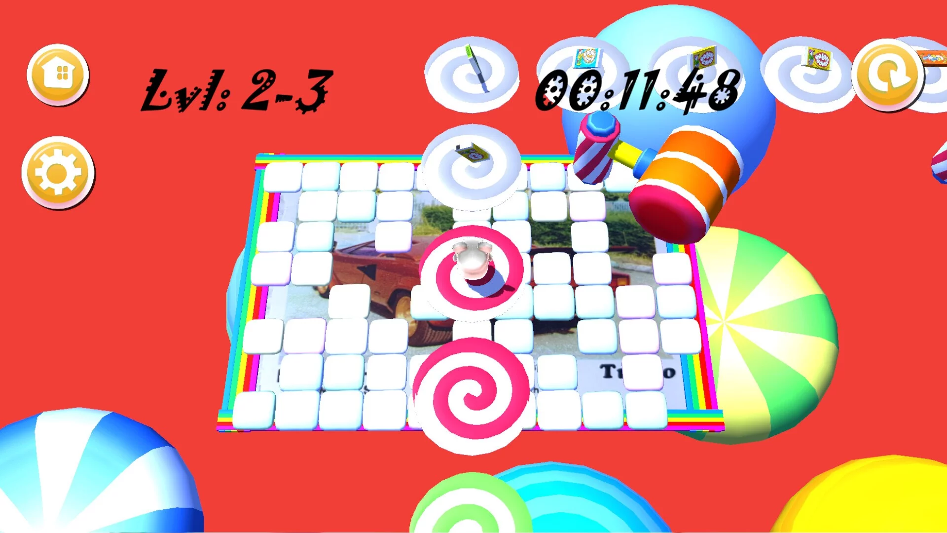 Изображение игры: LOCO MUKO