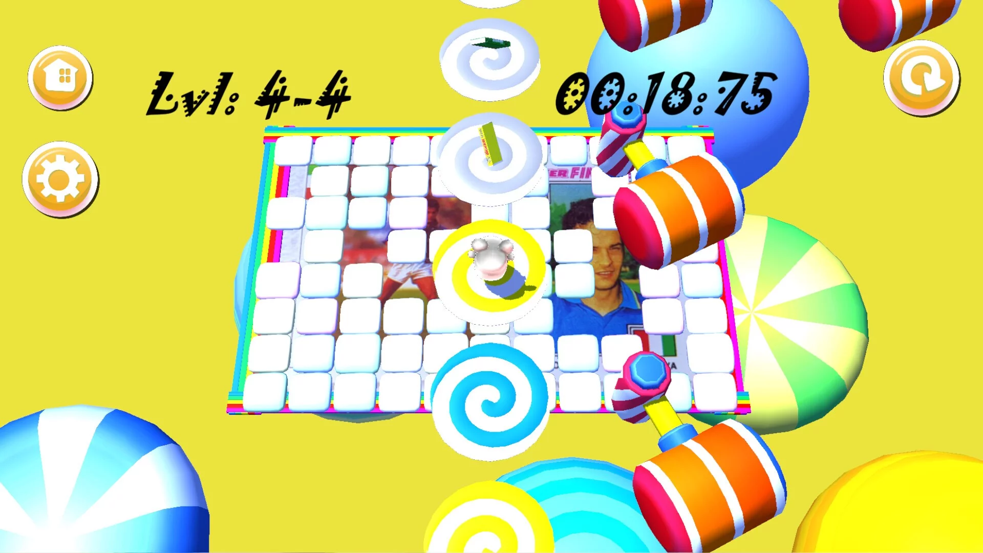 Изображение игры: LOCO MUKO