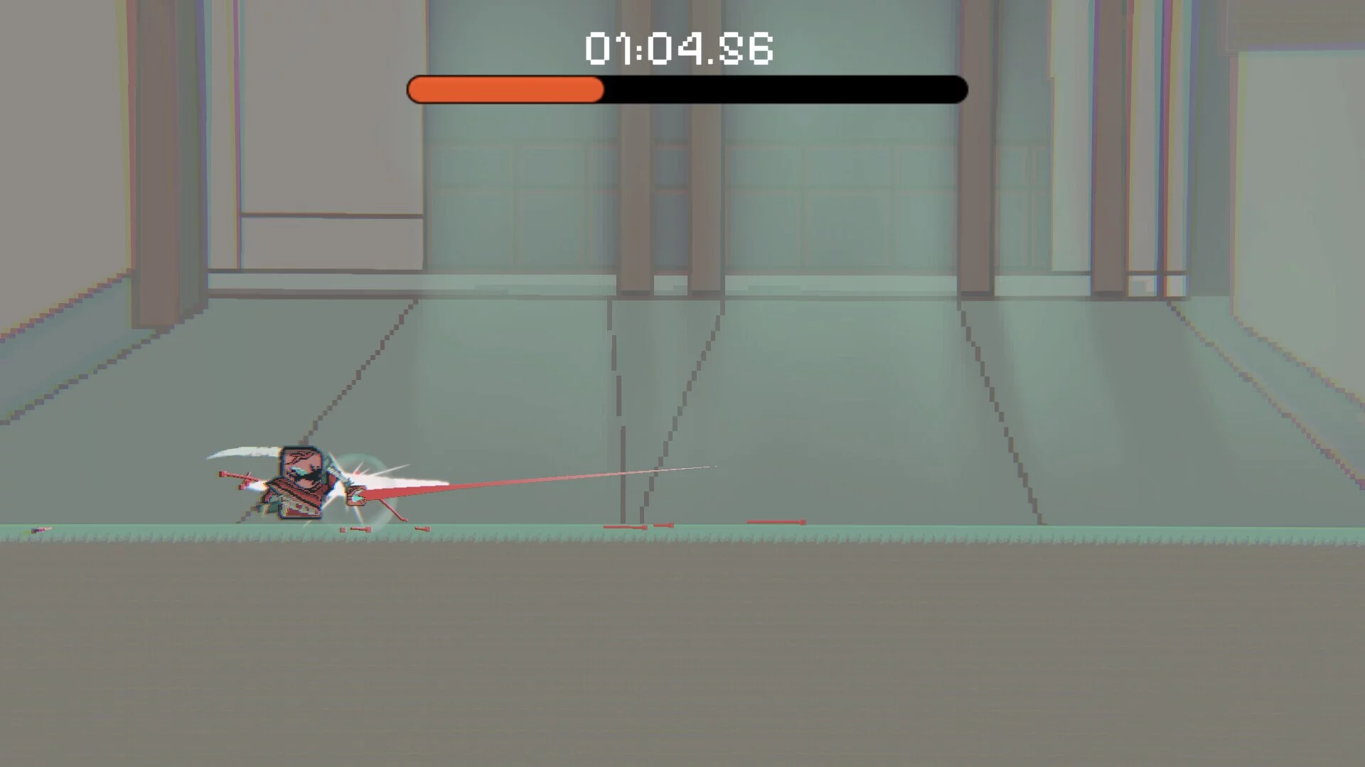 Изображение игры: Cube Ninja