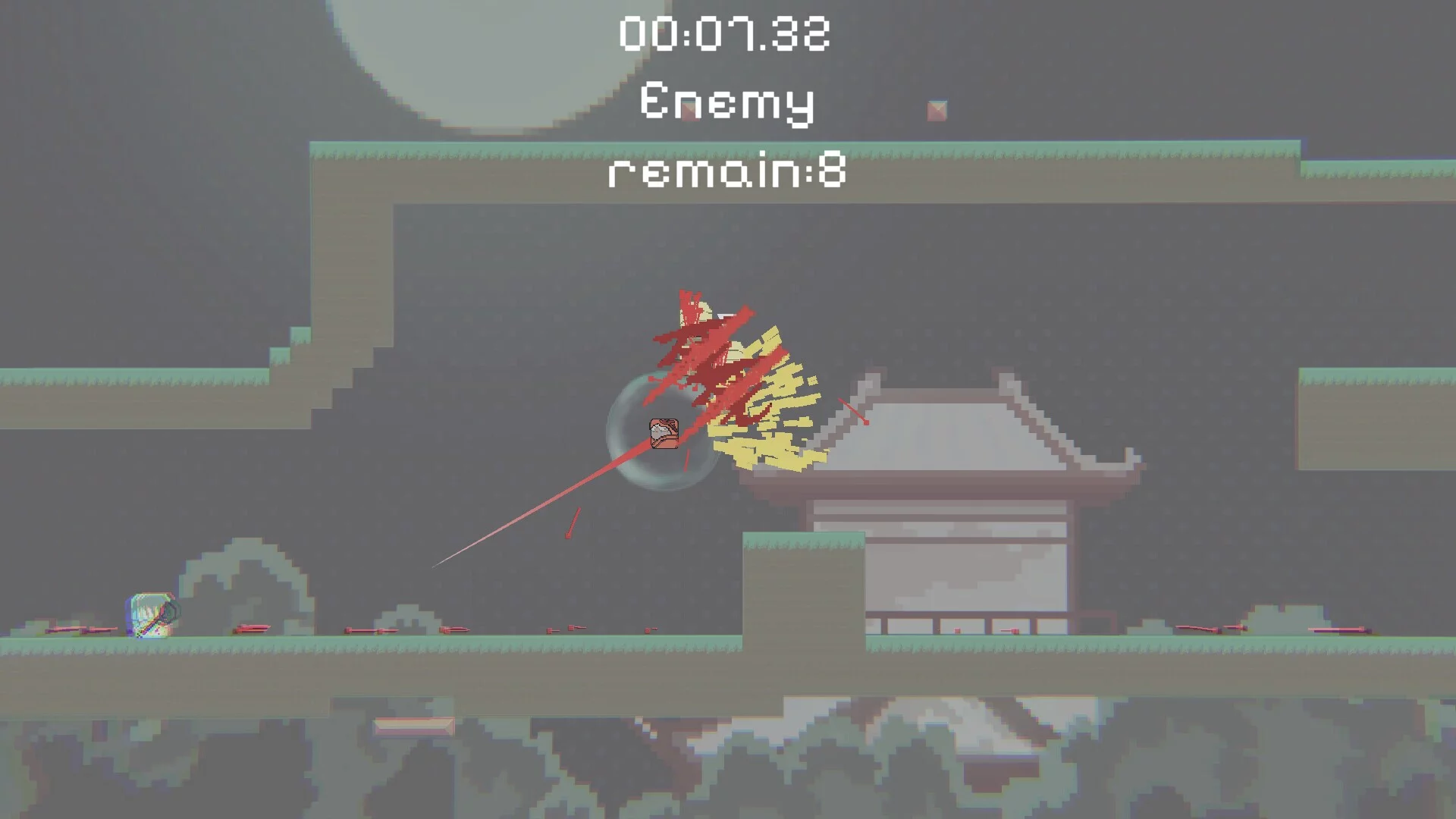 Изображение игры: Cube Ninja