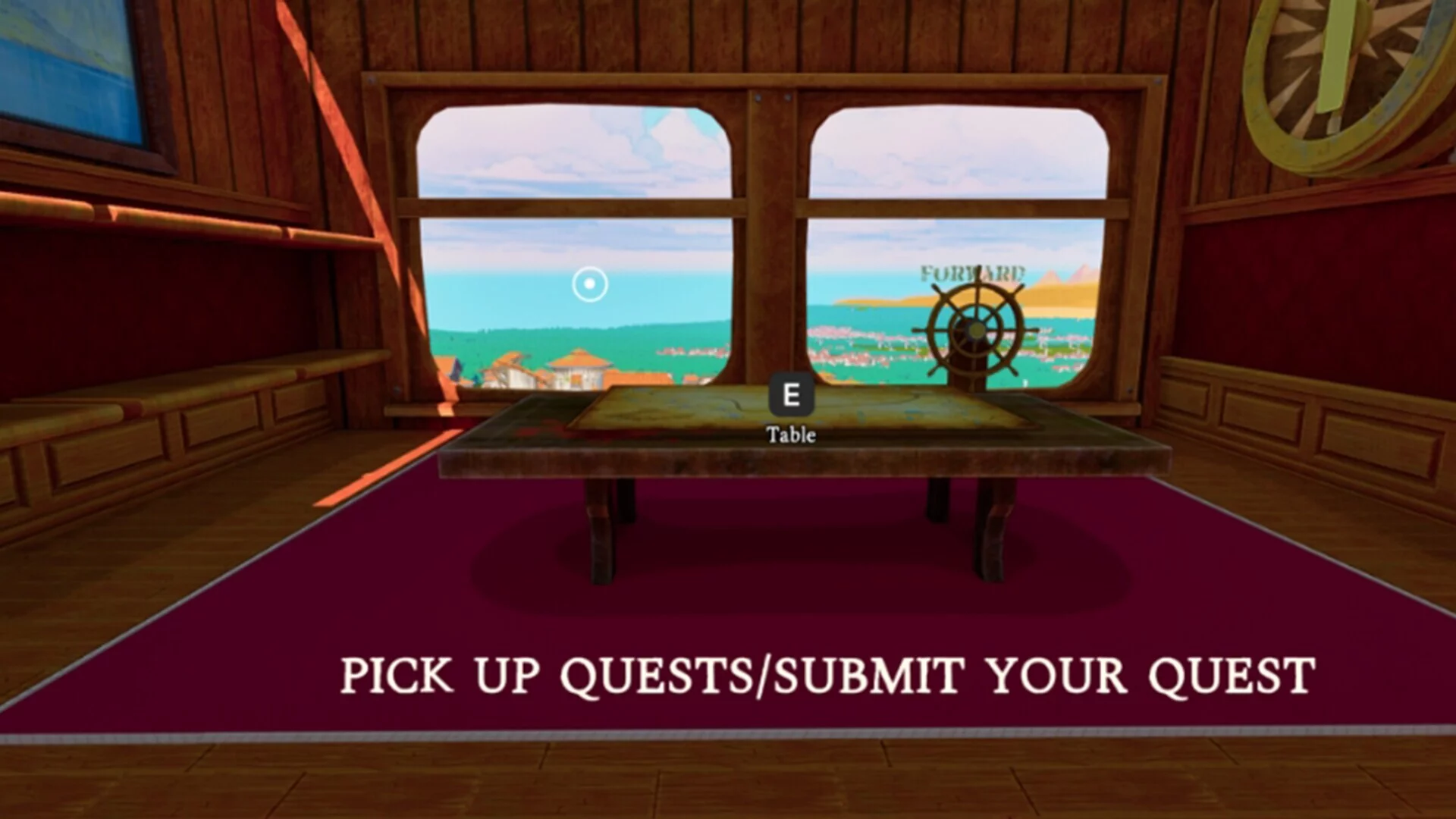 Изображение игры: Flying Courier