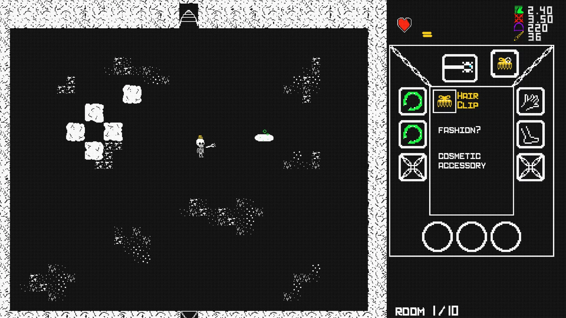 Изображение игры: Blighted Deep