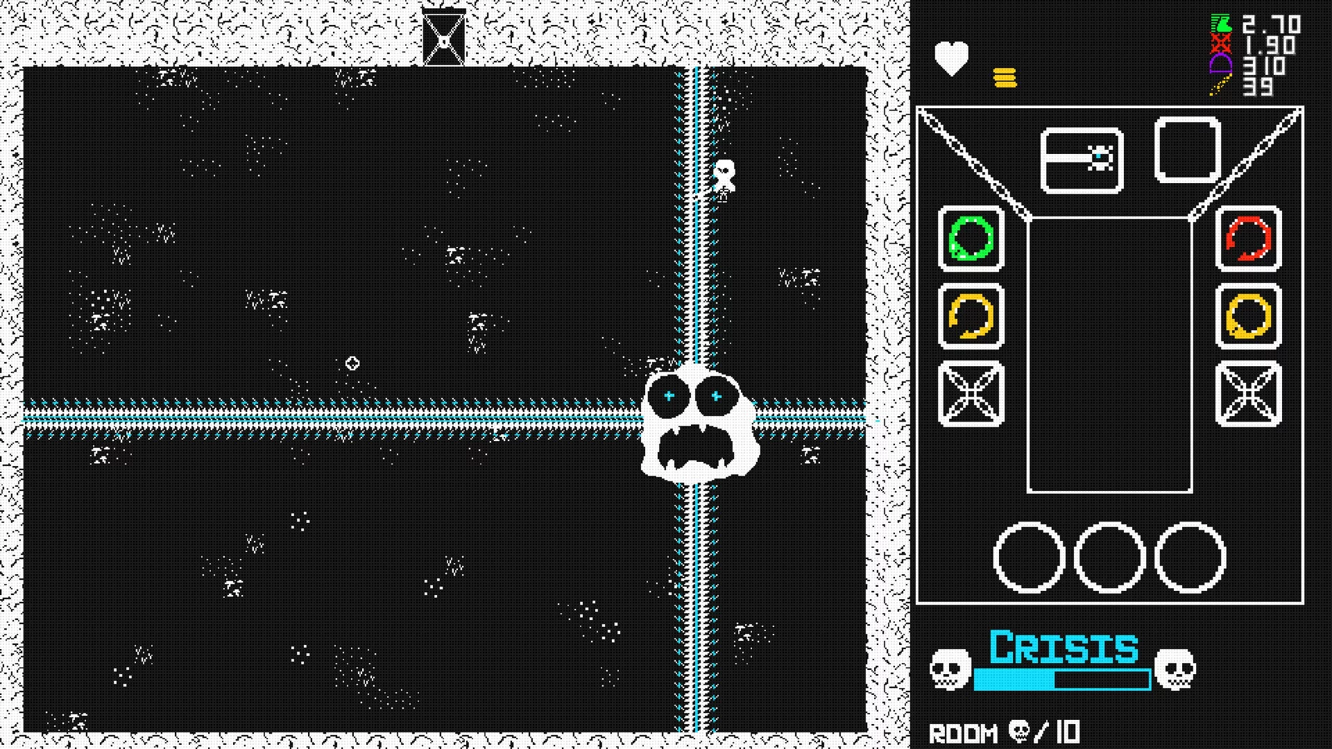 Изображение игры: Blighted Deep