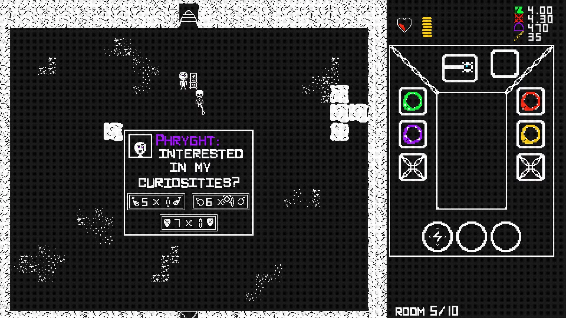 Изображение игры: Blighted Deep