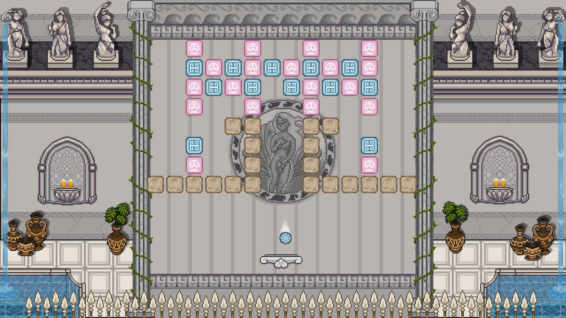 Изображение игры: Aphrodite's Bathhouse