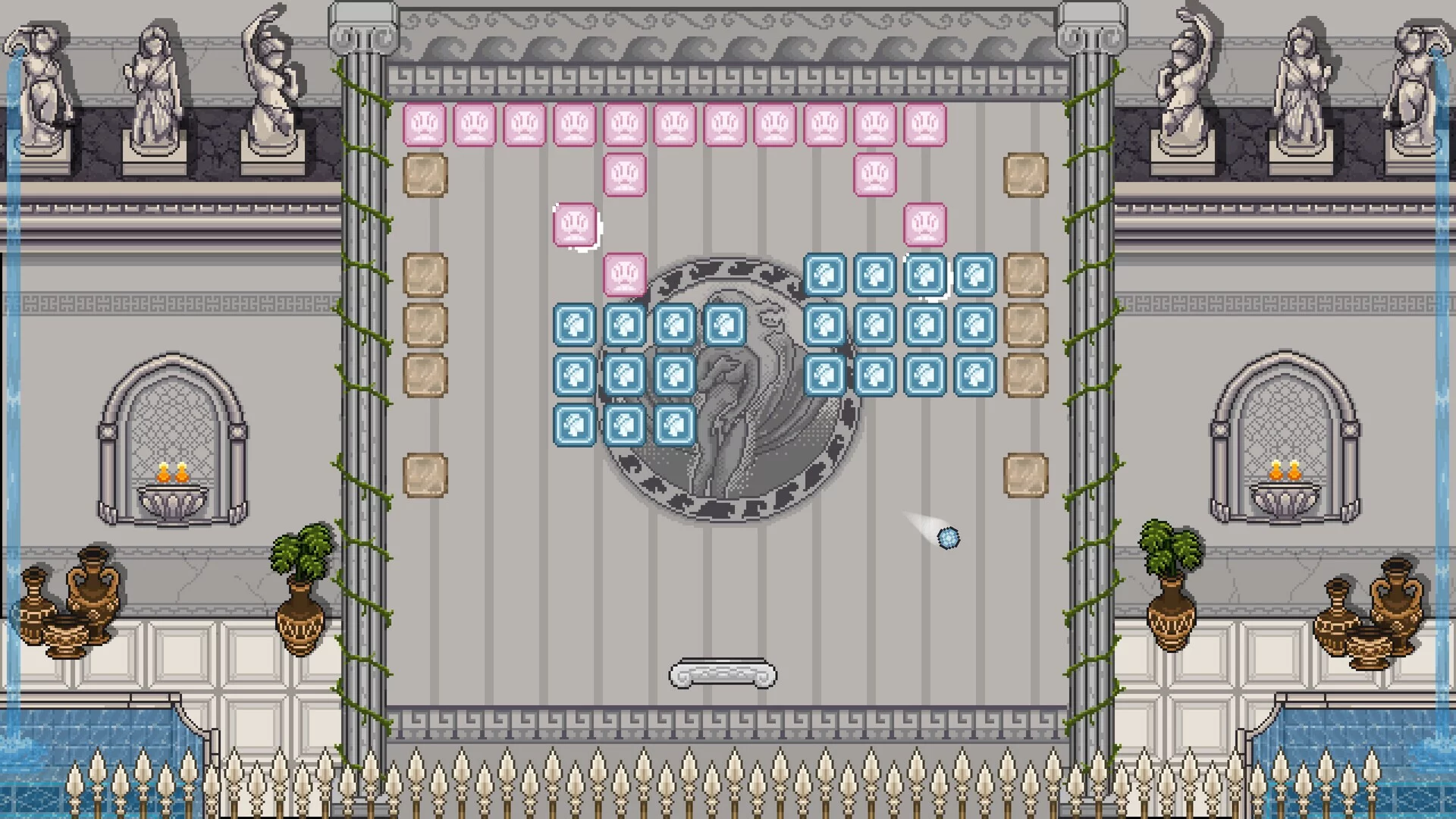 Изображение игры: Aphrodite's Bathhouse