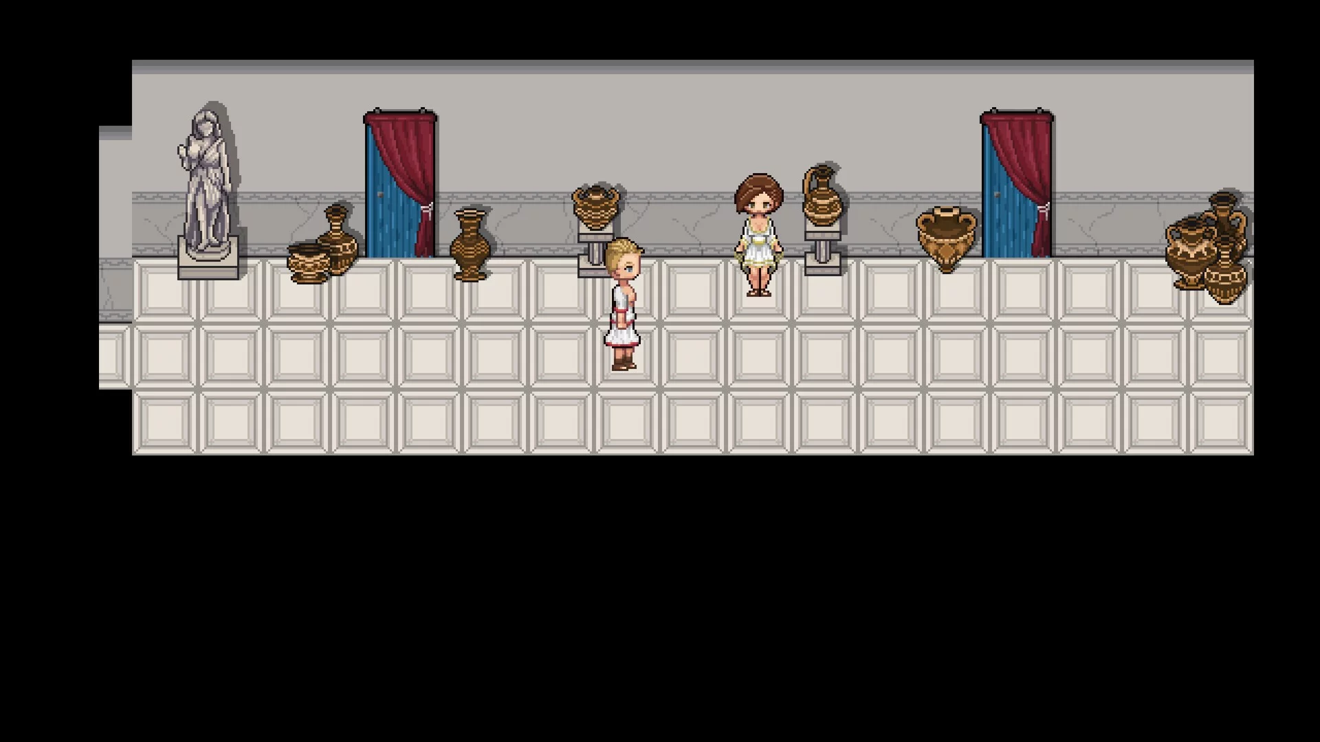 Изображение игры: Aphrodite's Bathhouse