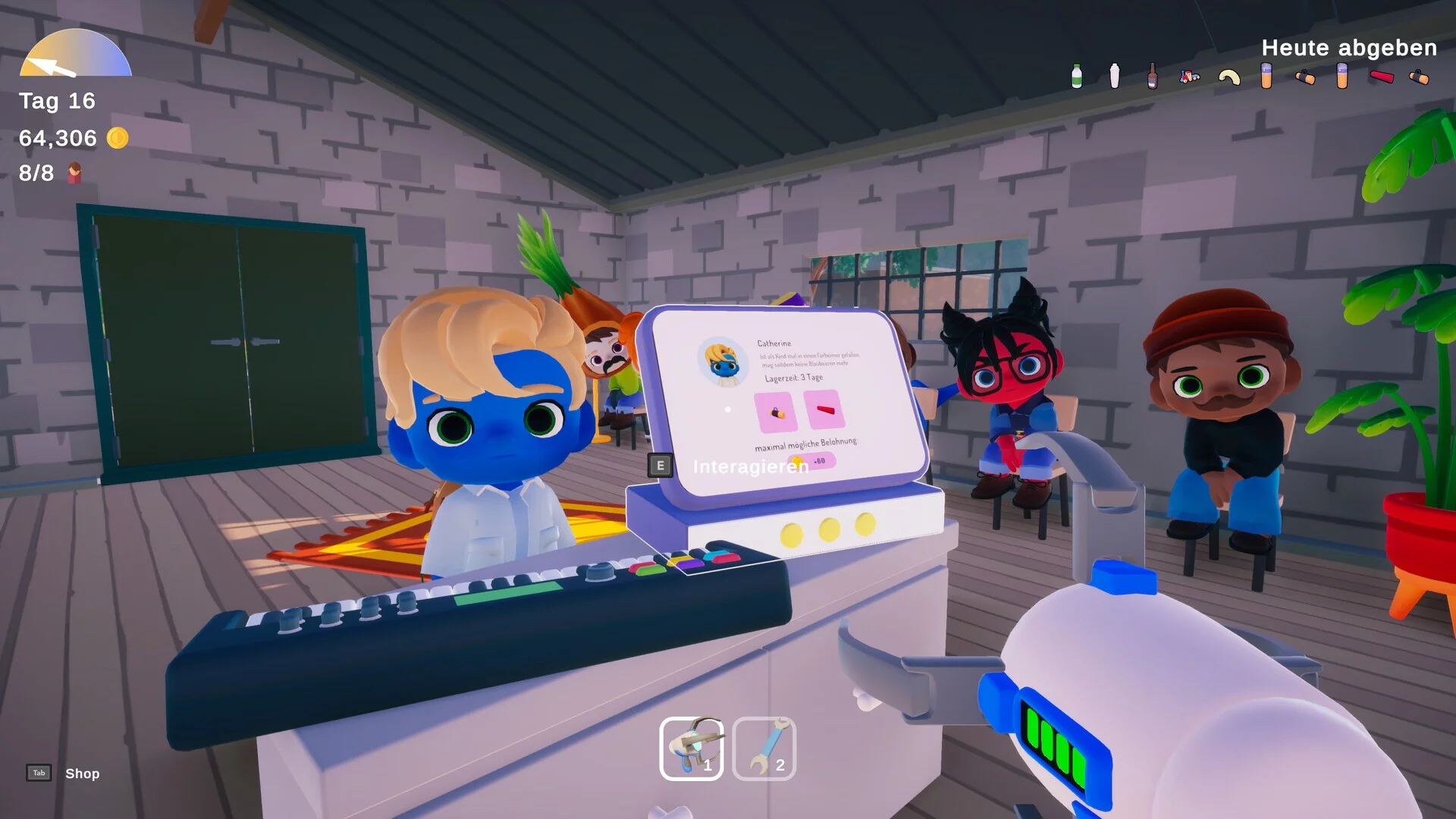 Изображение игры: Store It!