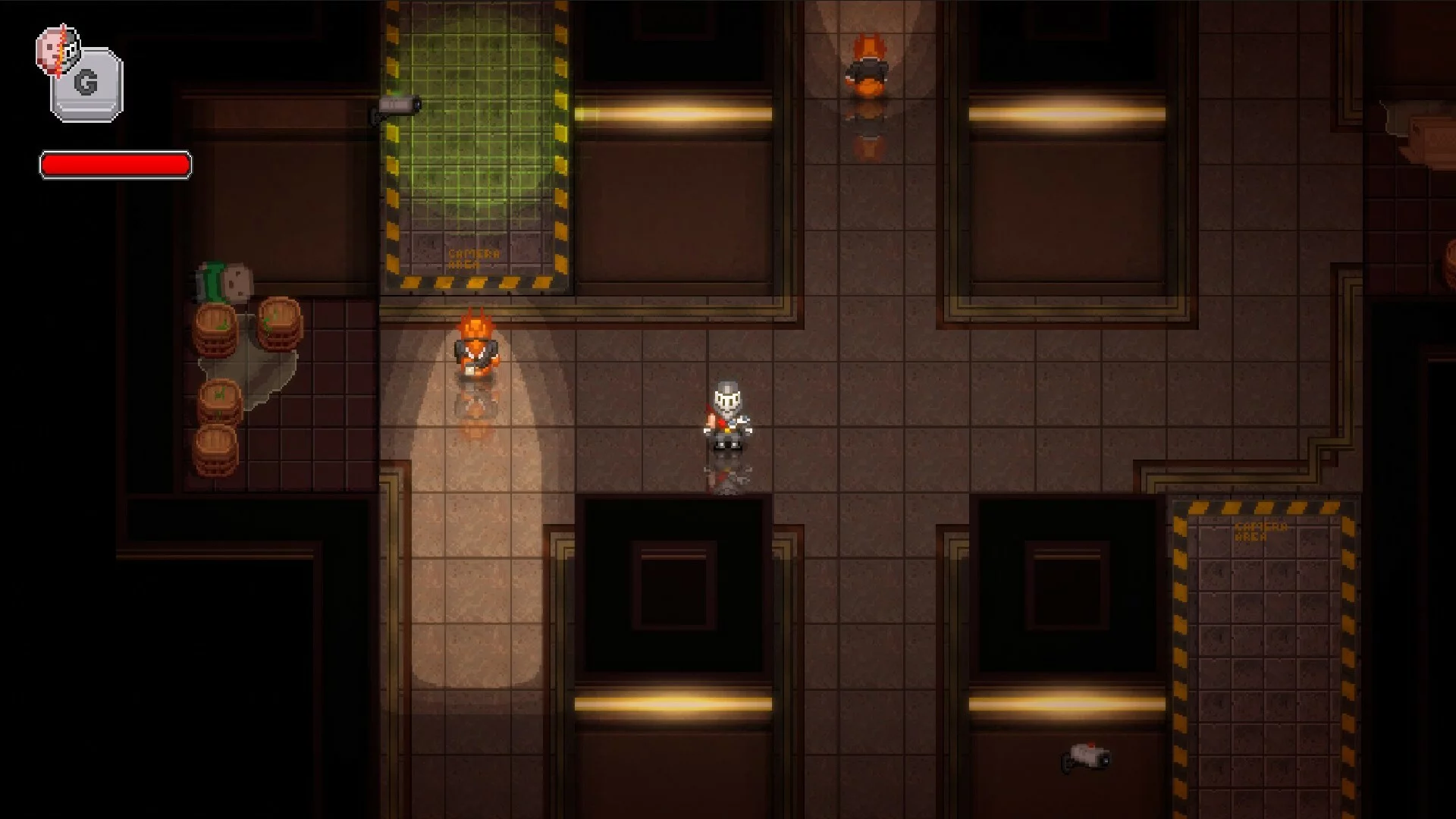 Изображение игры: tERRORbane
