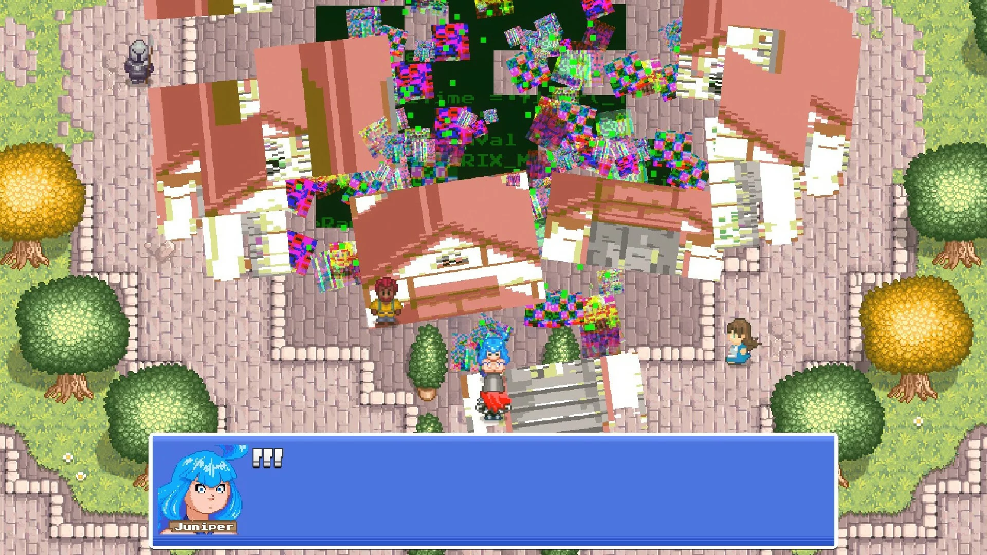 Изображение игры: tERRORbane