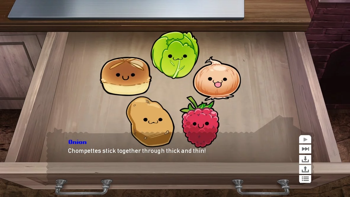 Изображение игры: Cooking Companions