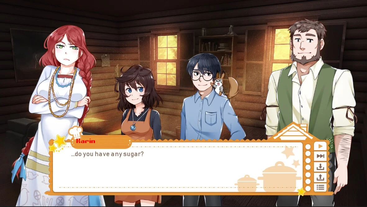 Изображение игры: Cooking Companions