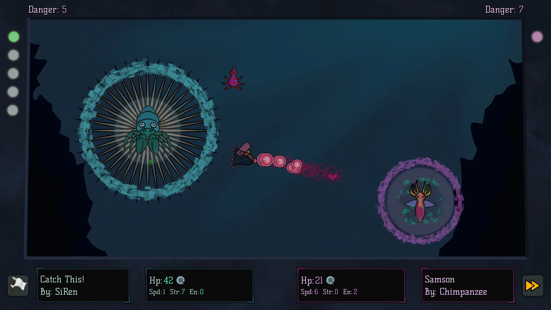 Изображение игры: Evolve Lab