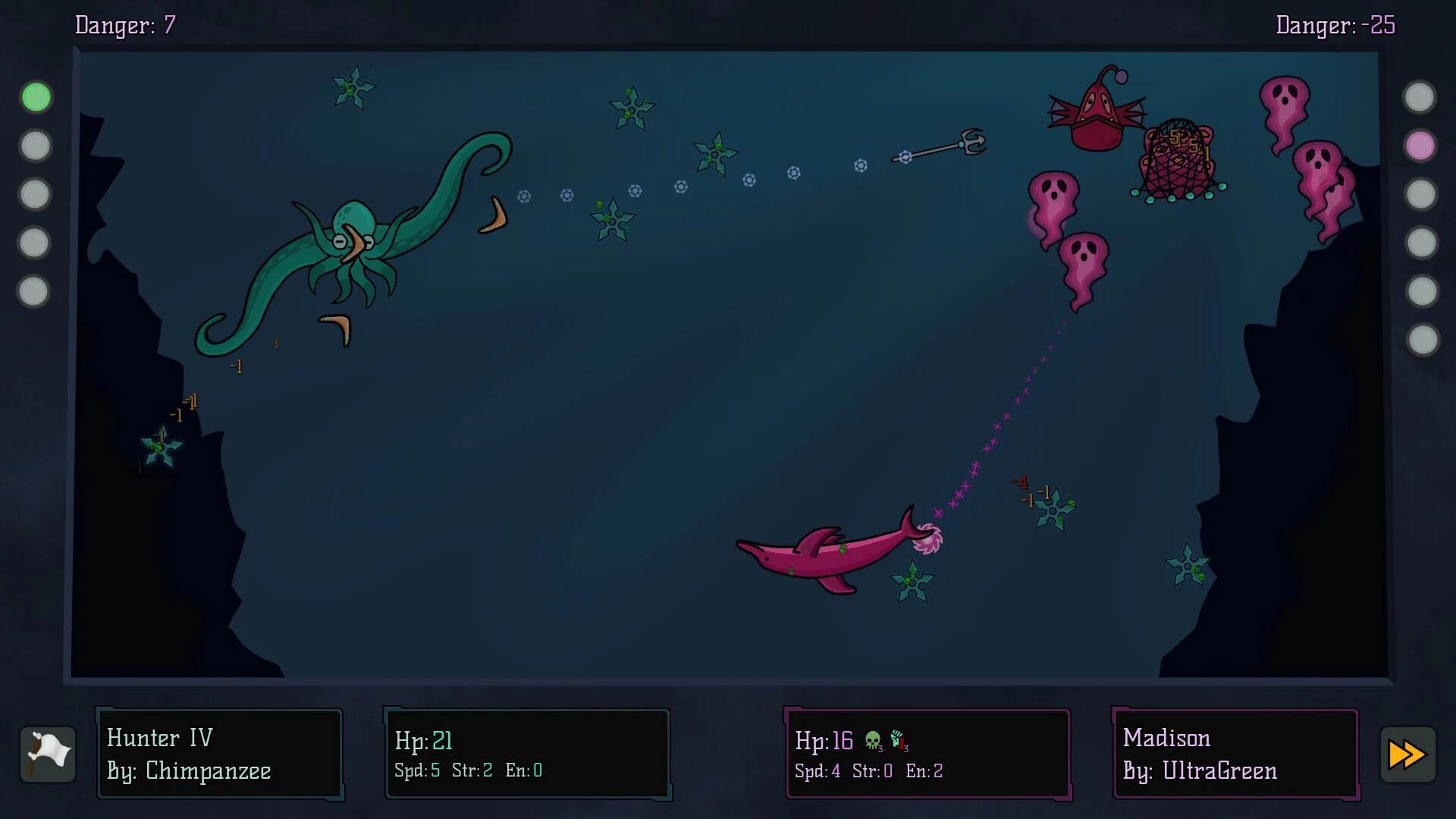 Изображение игры: Evolve Lab