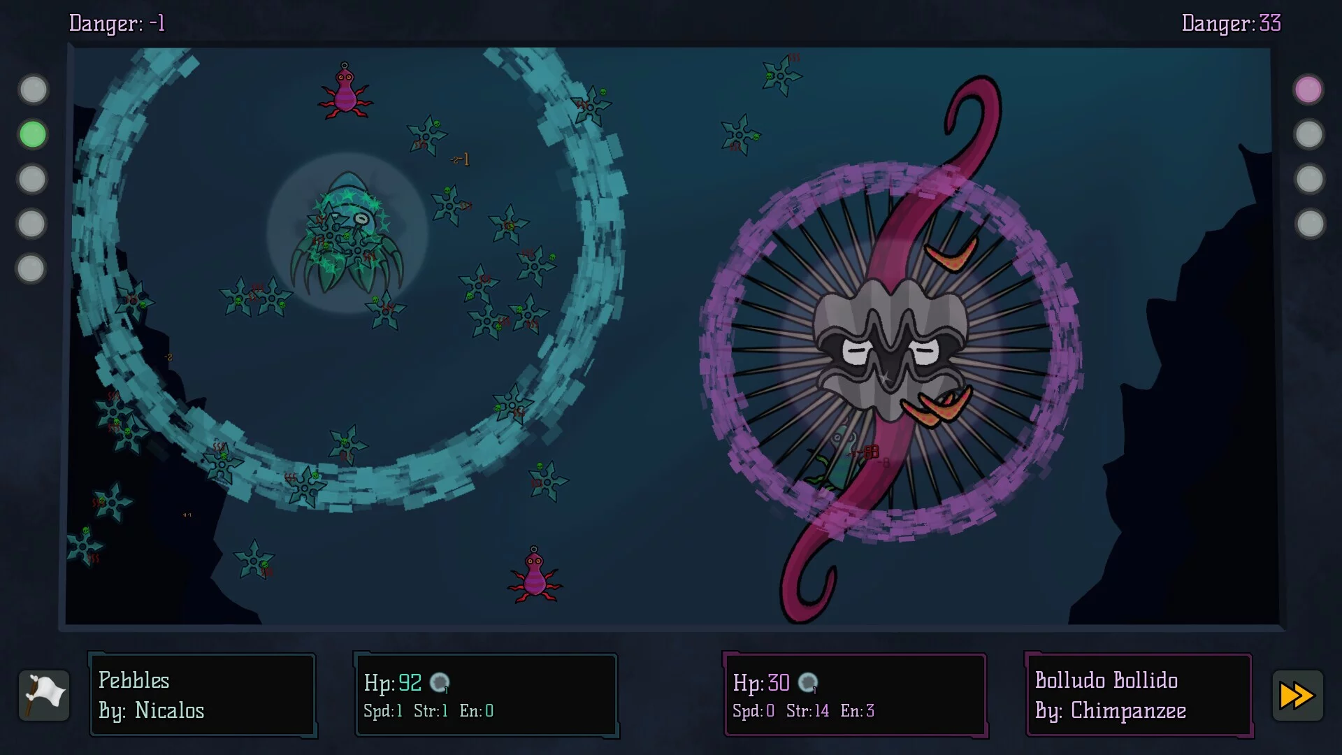 Изображение игры: Evolve Lab