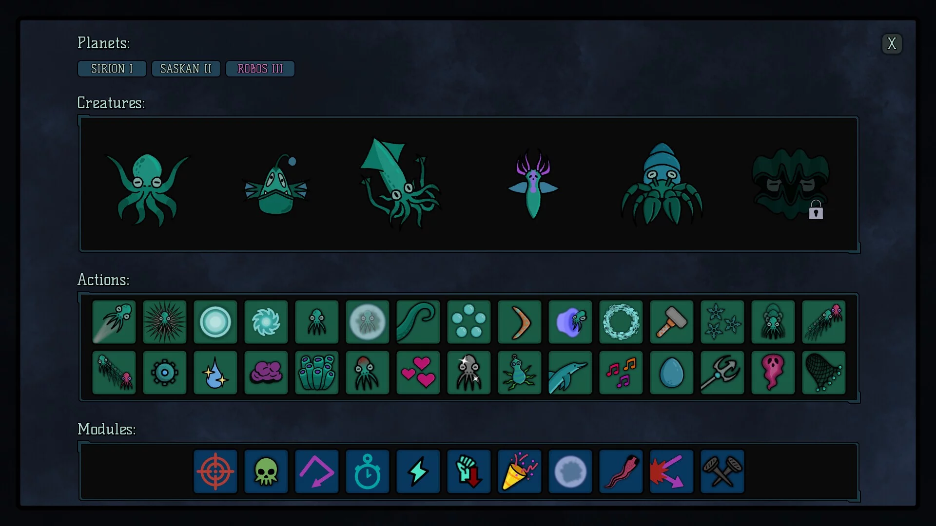 Изображение игры: Evolve Lab