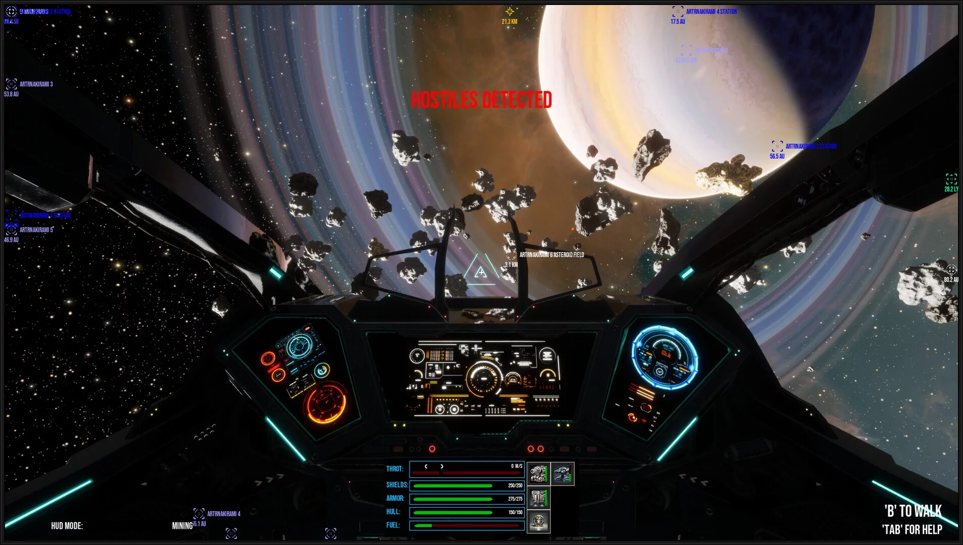 Изображение игры: GCS: Salvage Rat