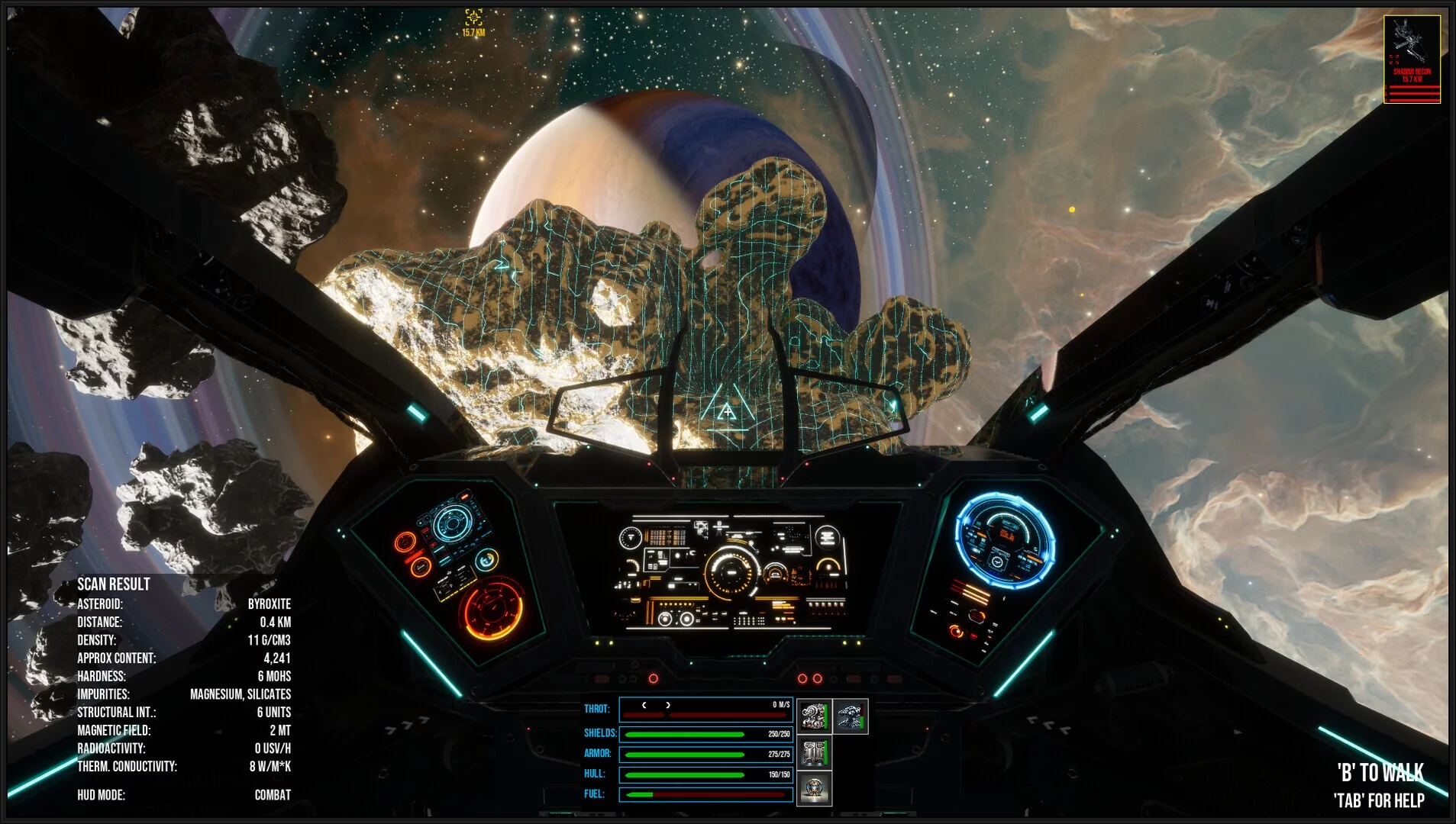 Изображение игры: GCS: Salvage Rat