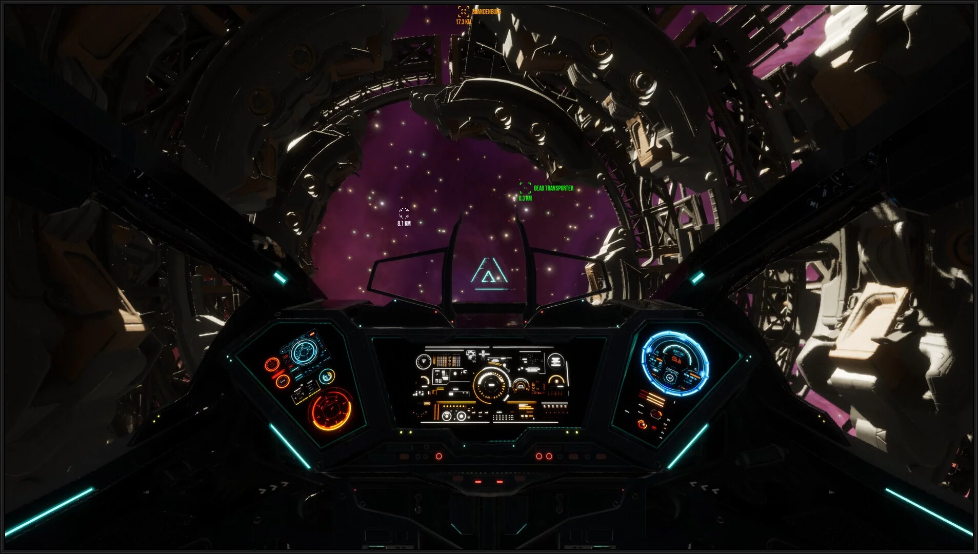 Изображение игры: GCS: Salvage Rat