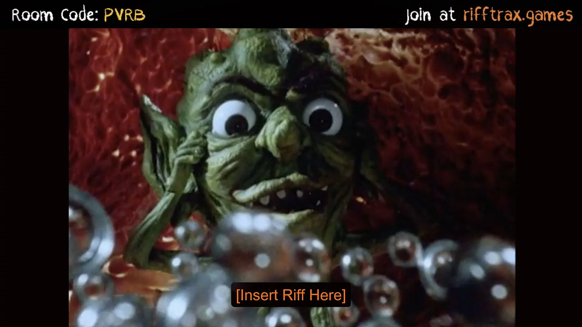 Изображение игры: RiffTrax: The Game