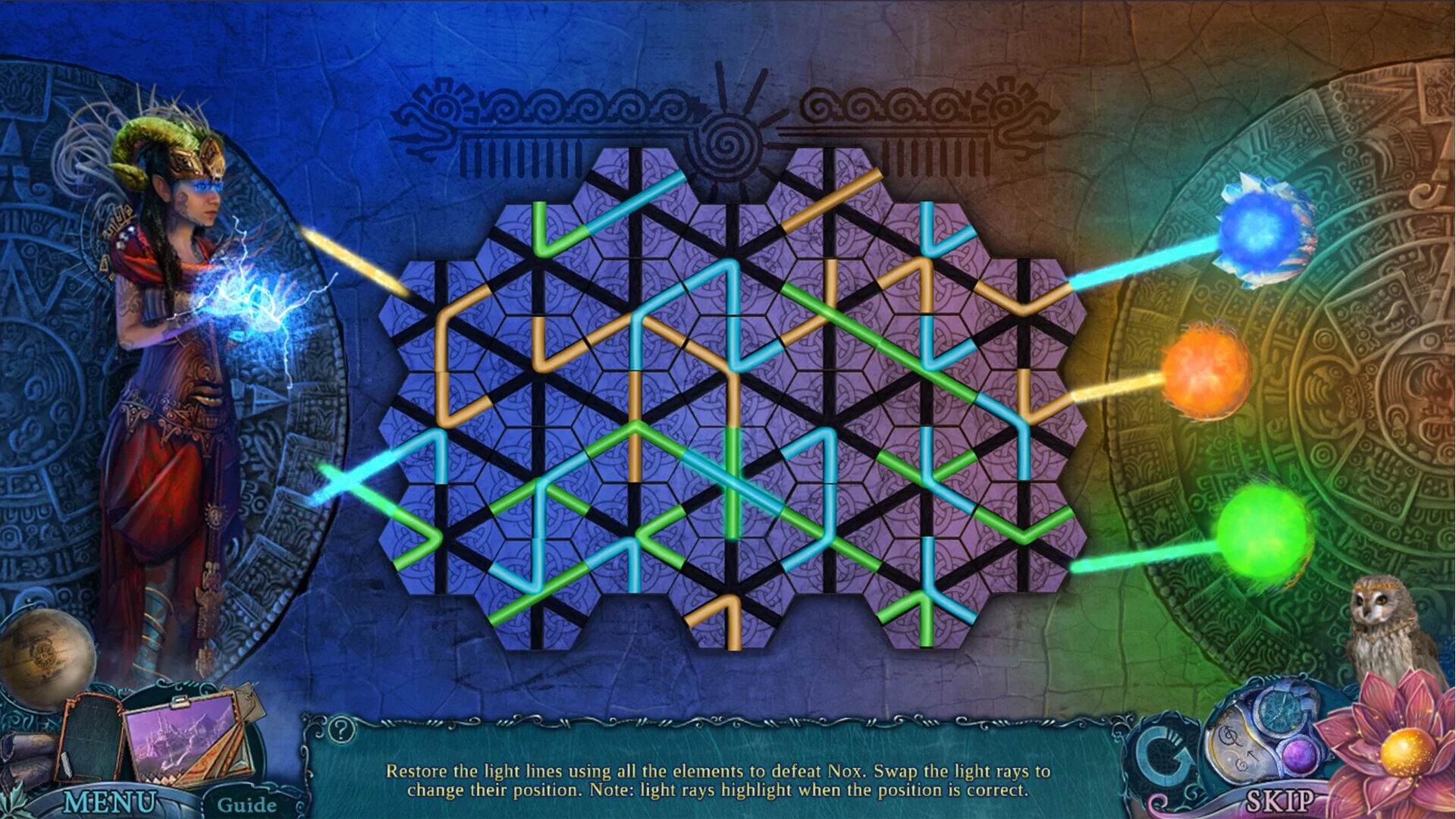 Изображение игры: Reflections of Life: Dark Architect Collector's Edition