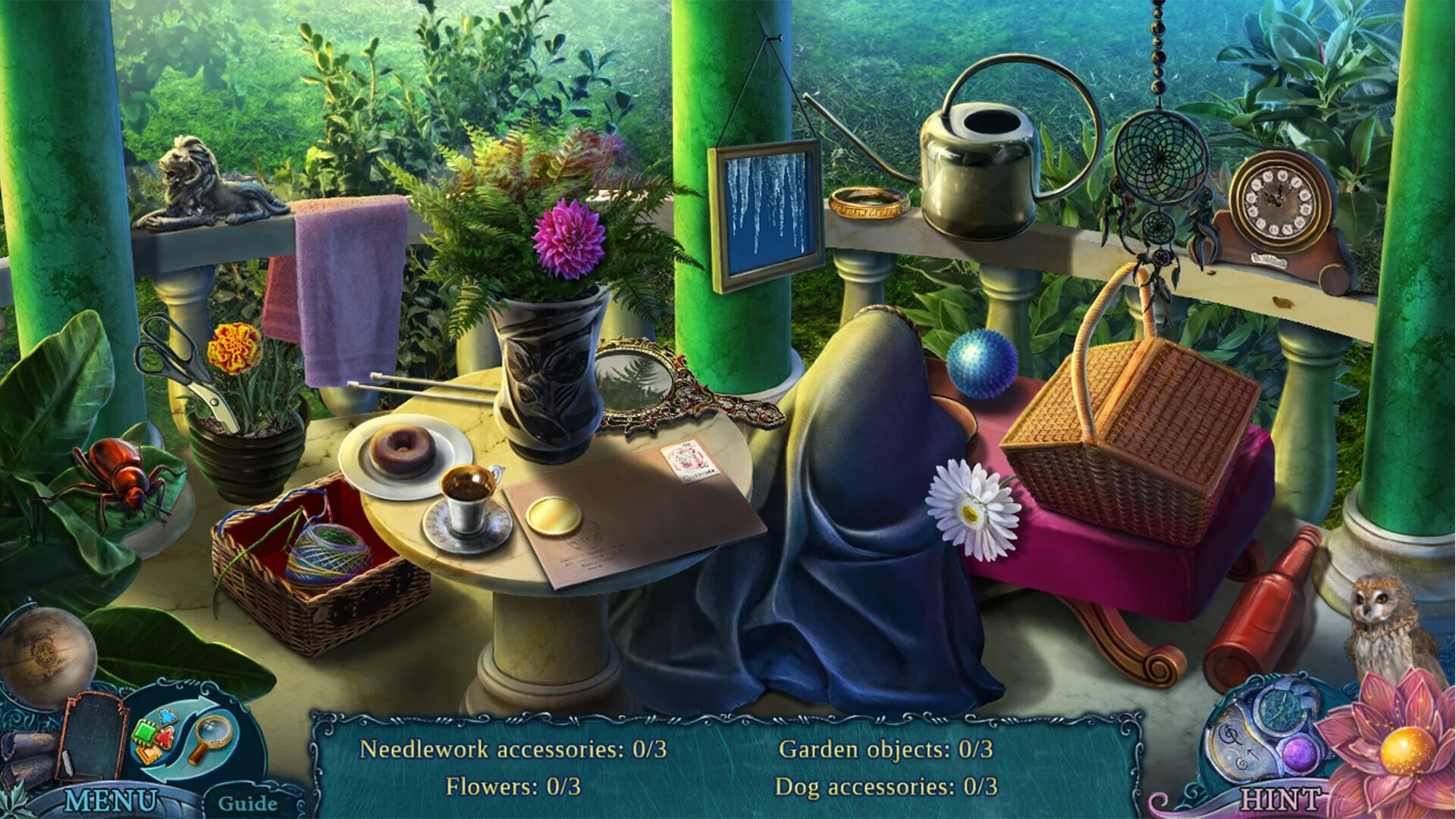 Изображение игры: Reflections of Life: Dark Architect Collector's Edition