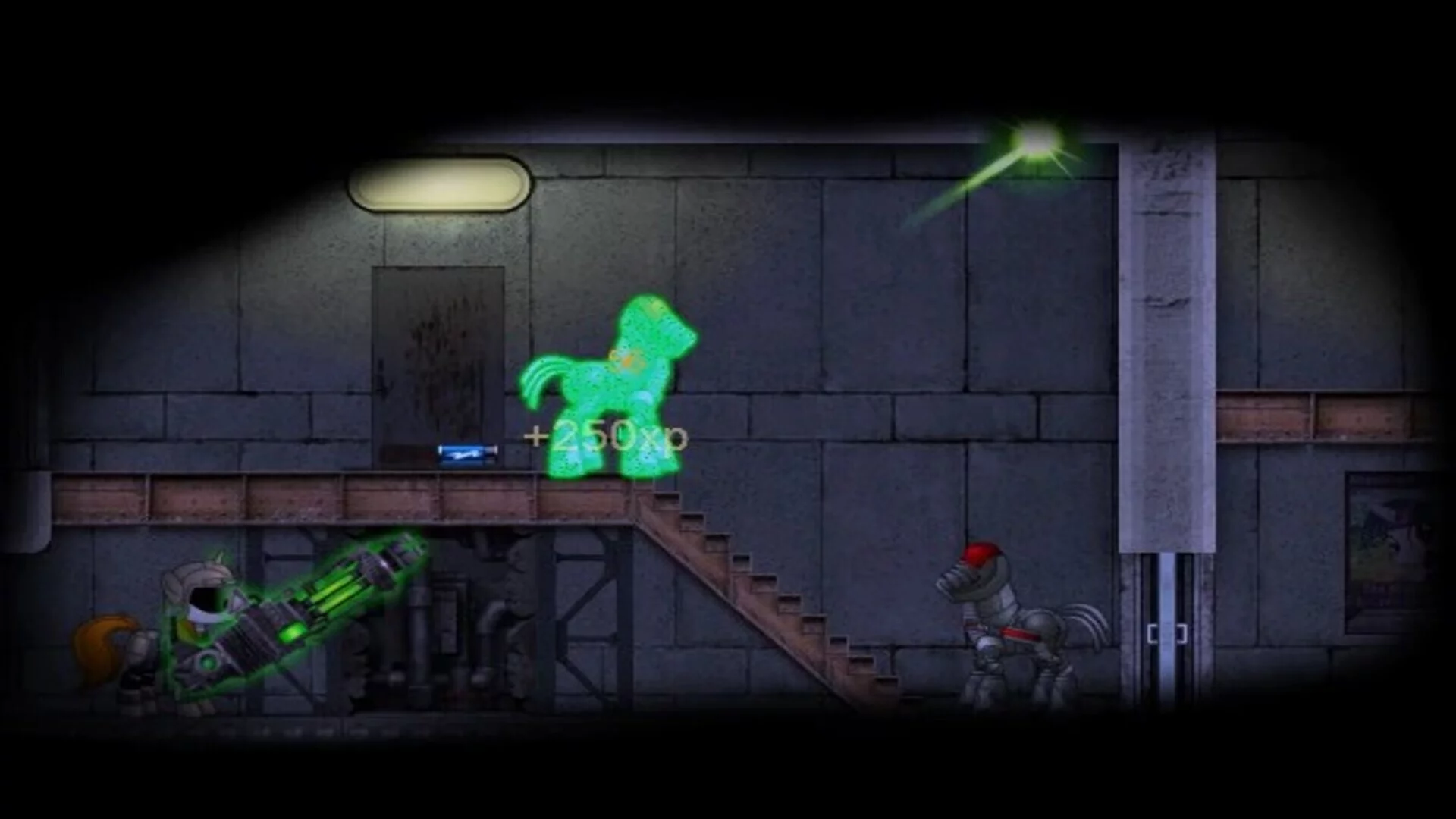 Изображение игры: FoE Remains