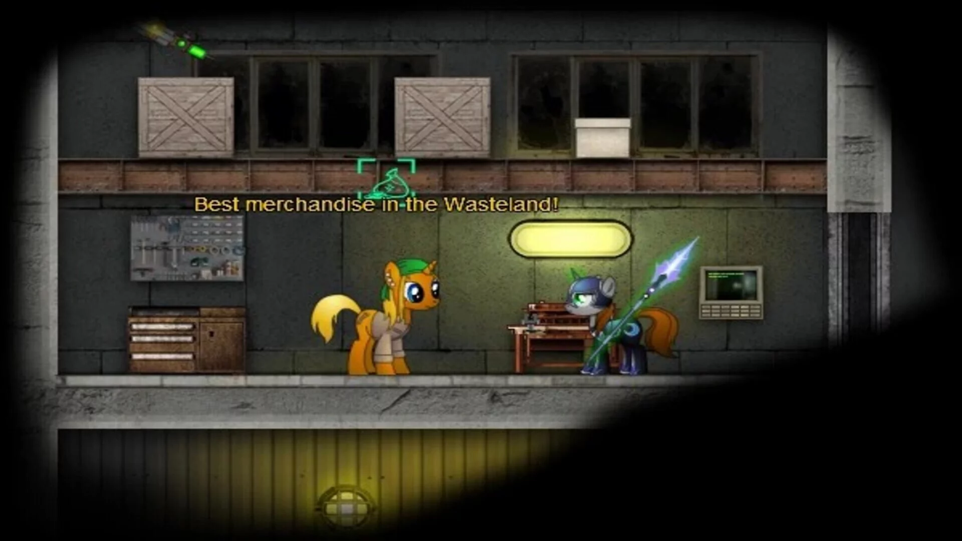Изображение игры: FoE Remains