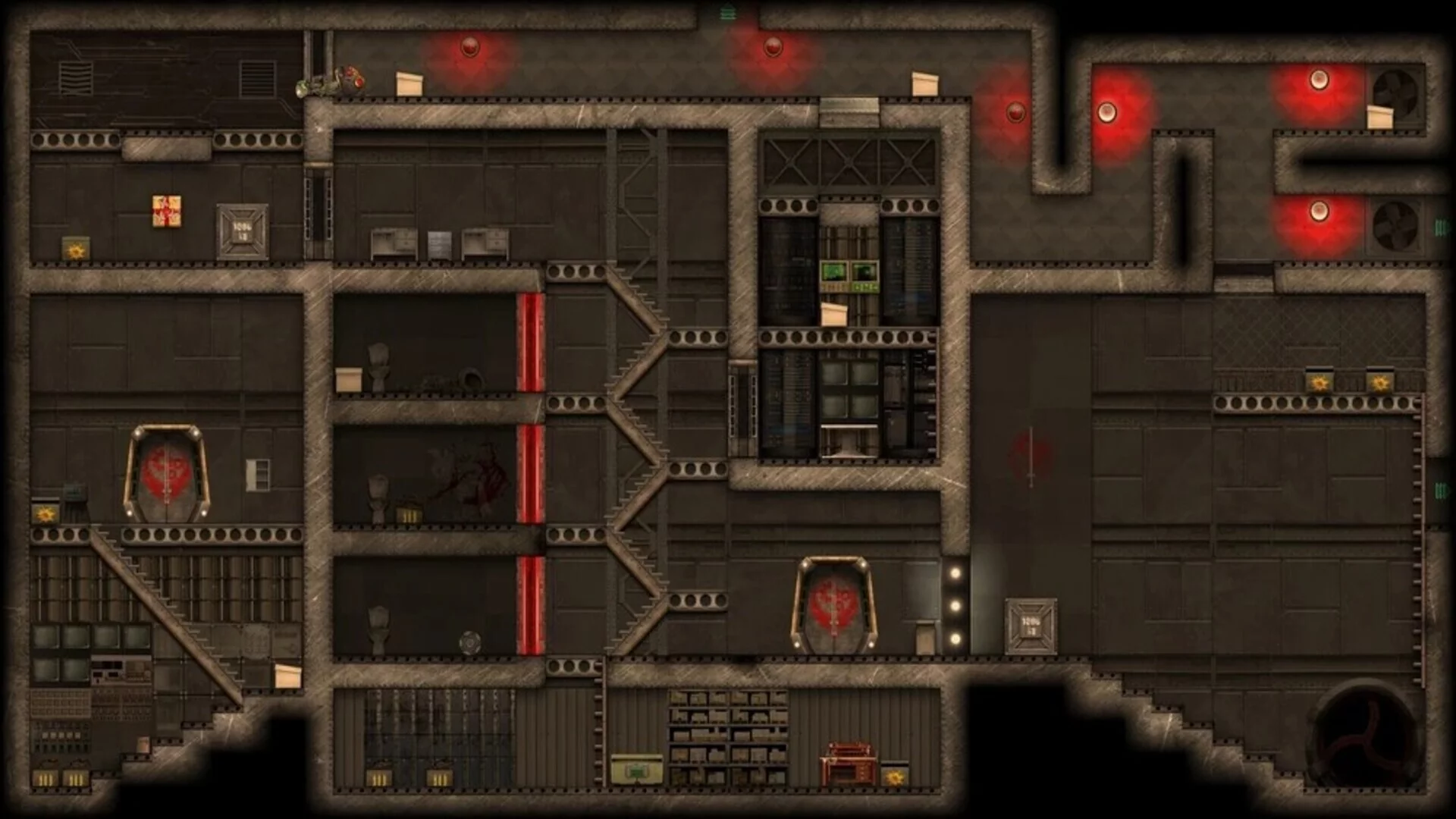 Изображение игры: FoE Remains