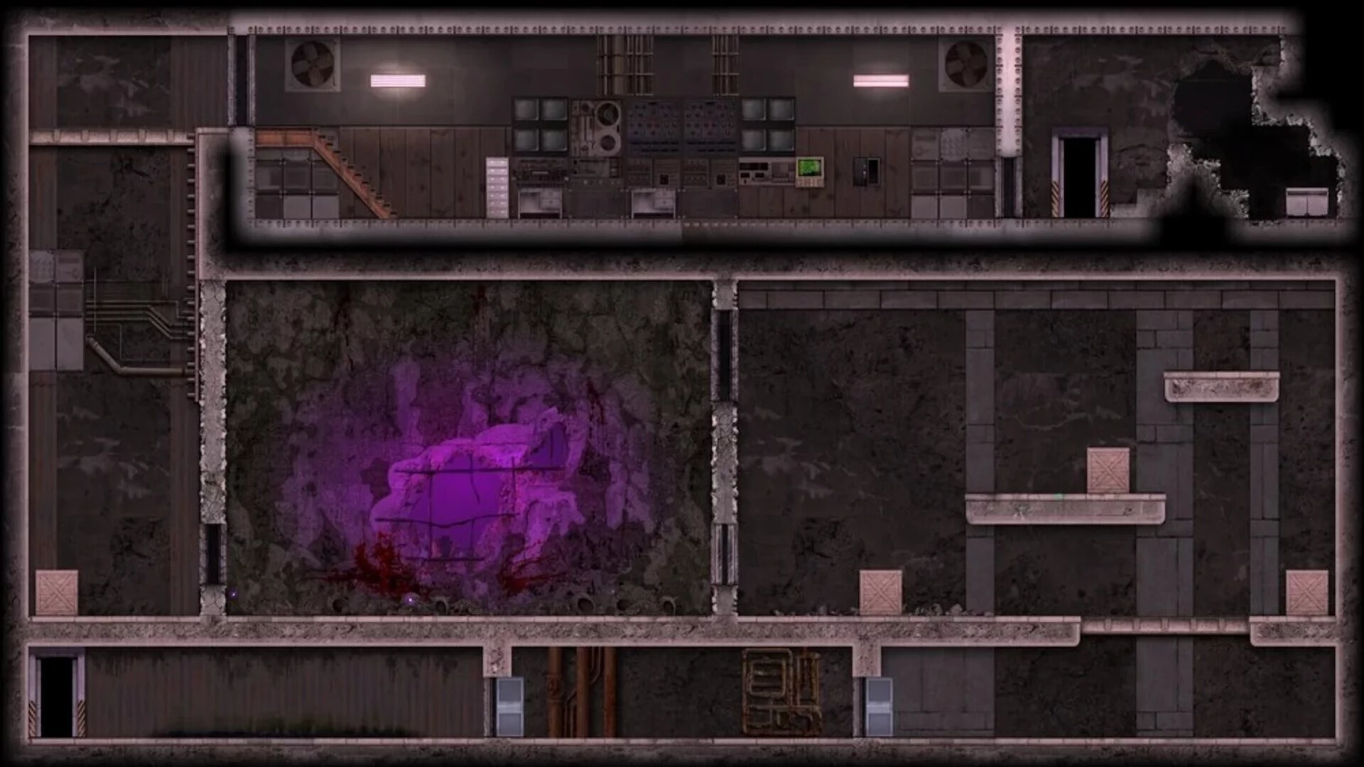 Изображение игры: FoE Remains