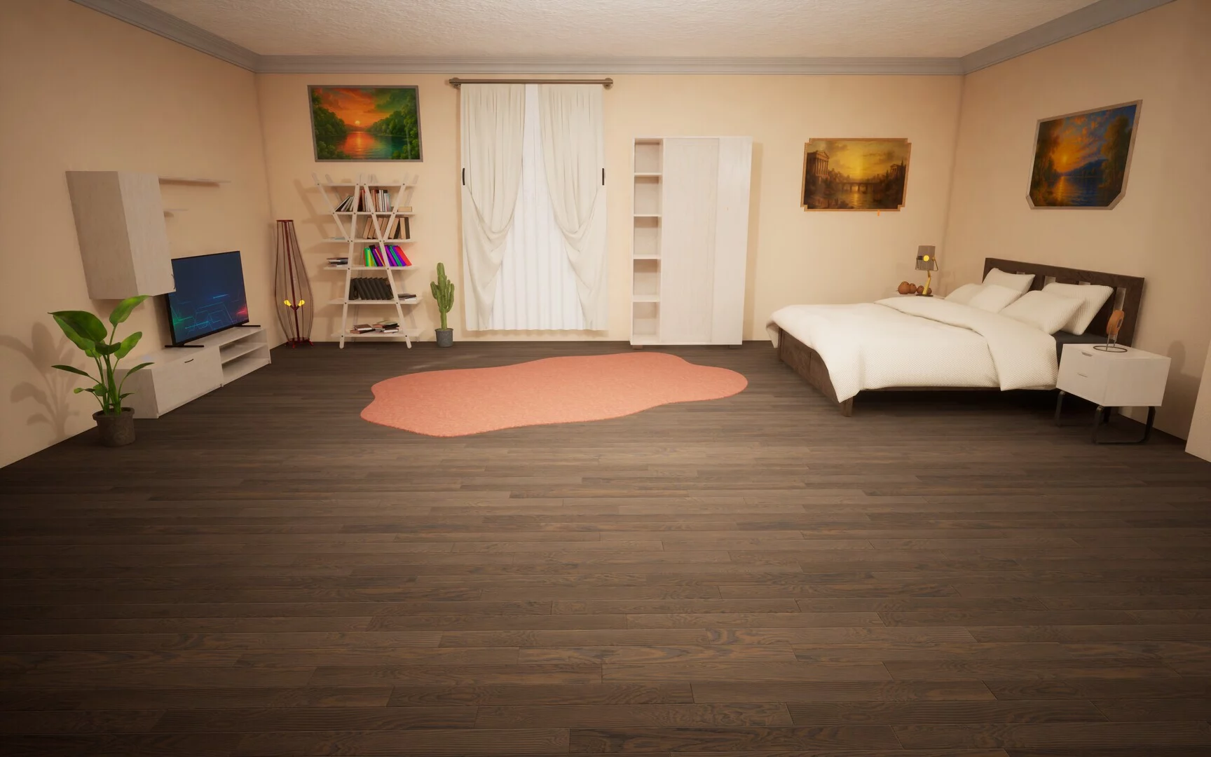 Изображение игры: Build For Sale Simulator