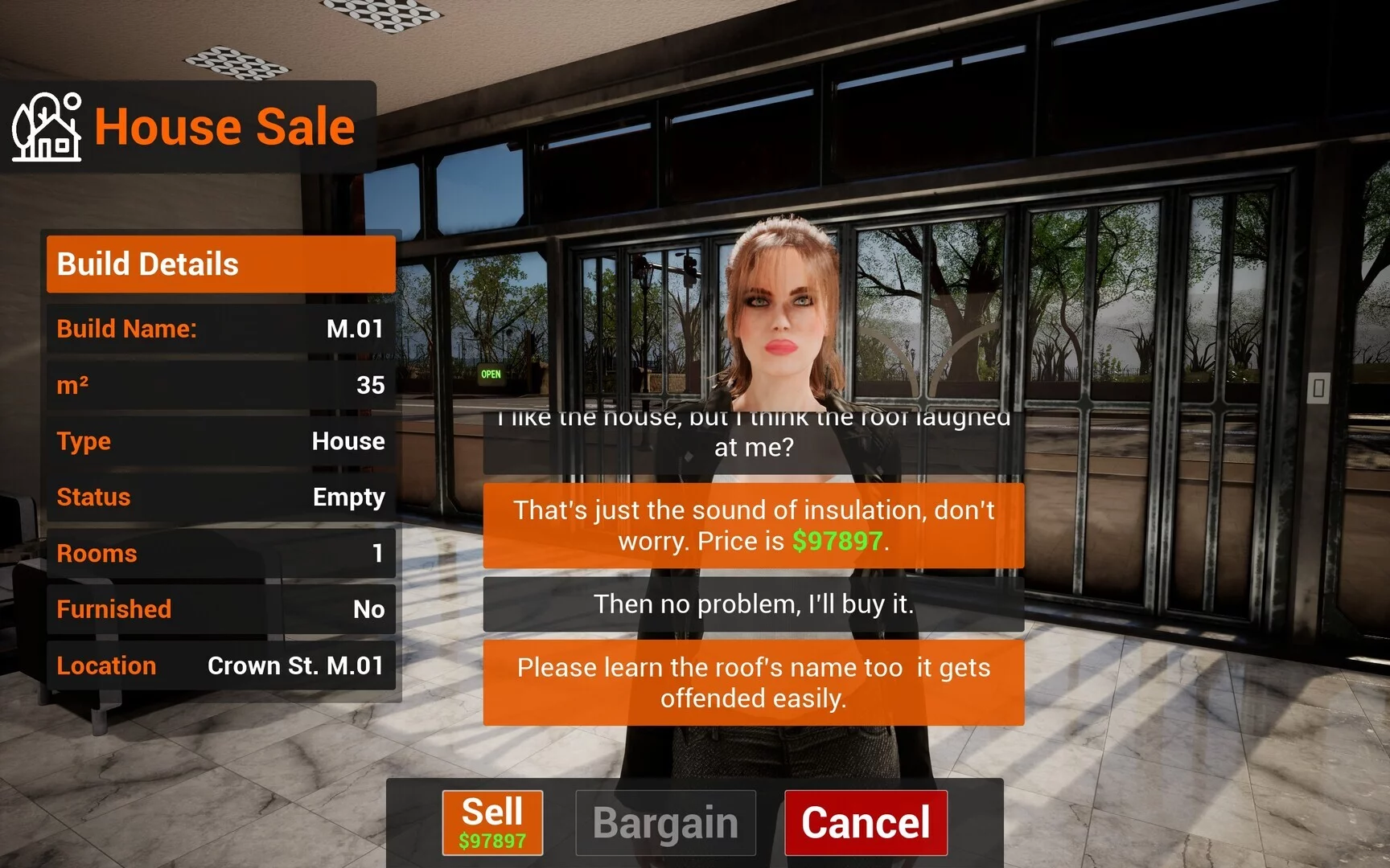 Изображение игры: Build For Sale Simulator