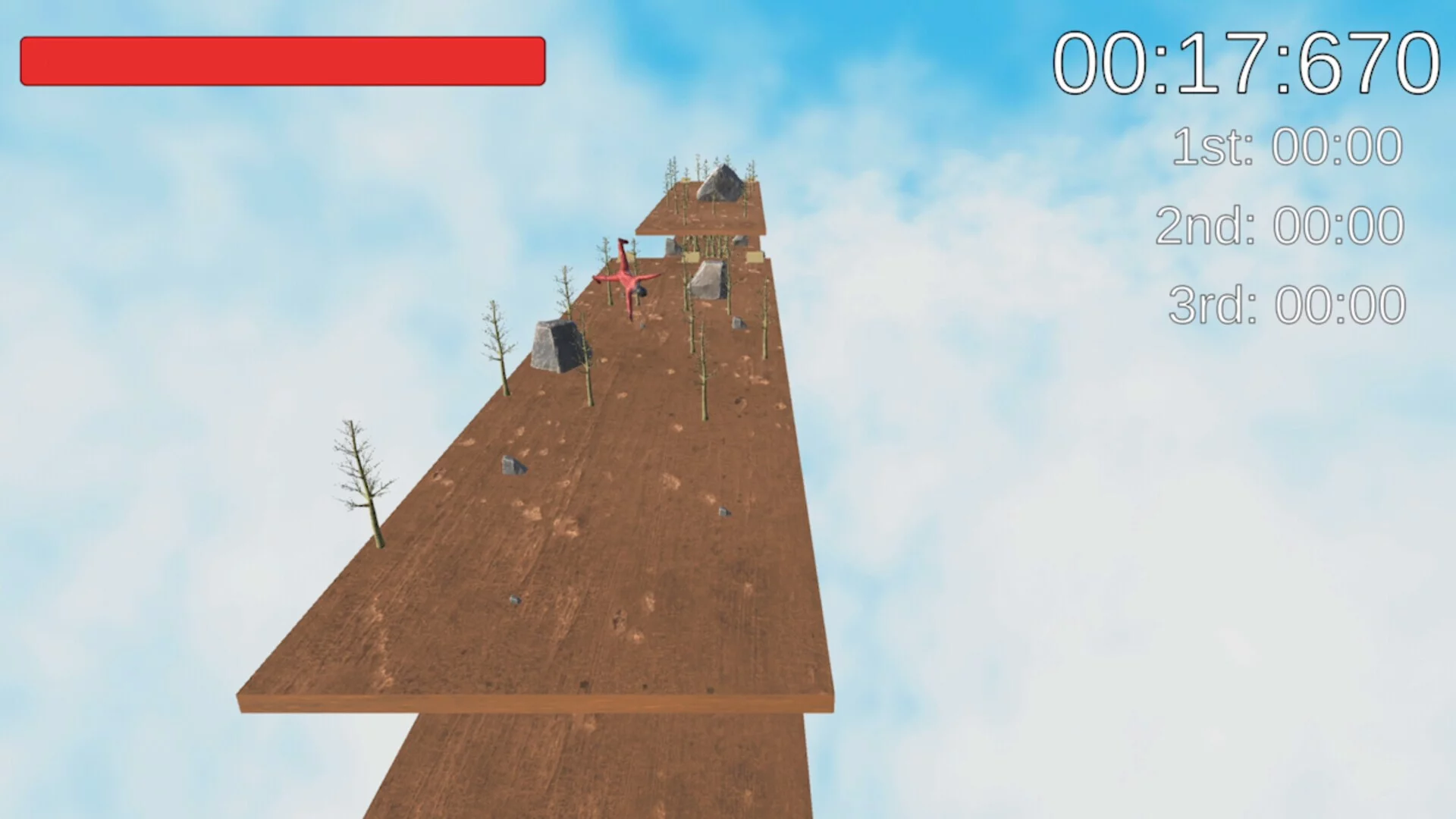 Изображение игры: Fall Or Nothing