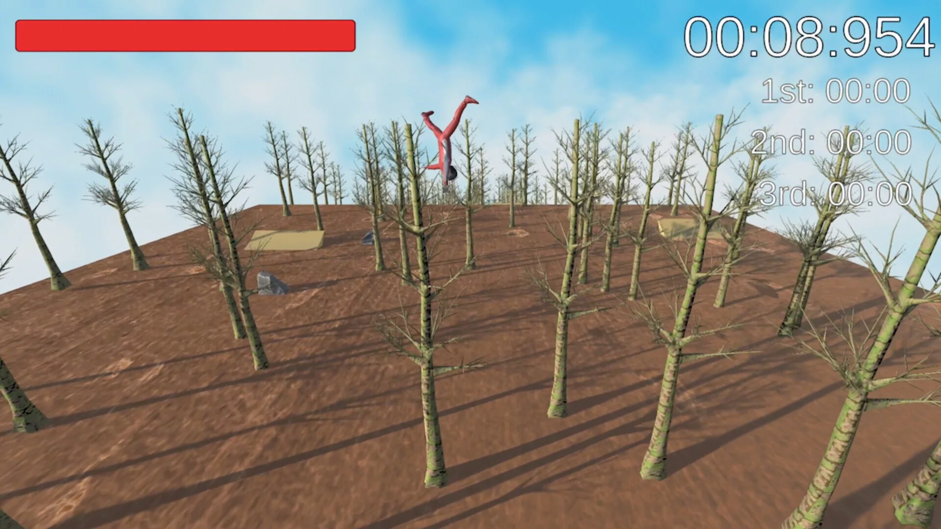 Изображение игры: Fall Or Nothing