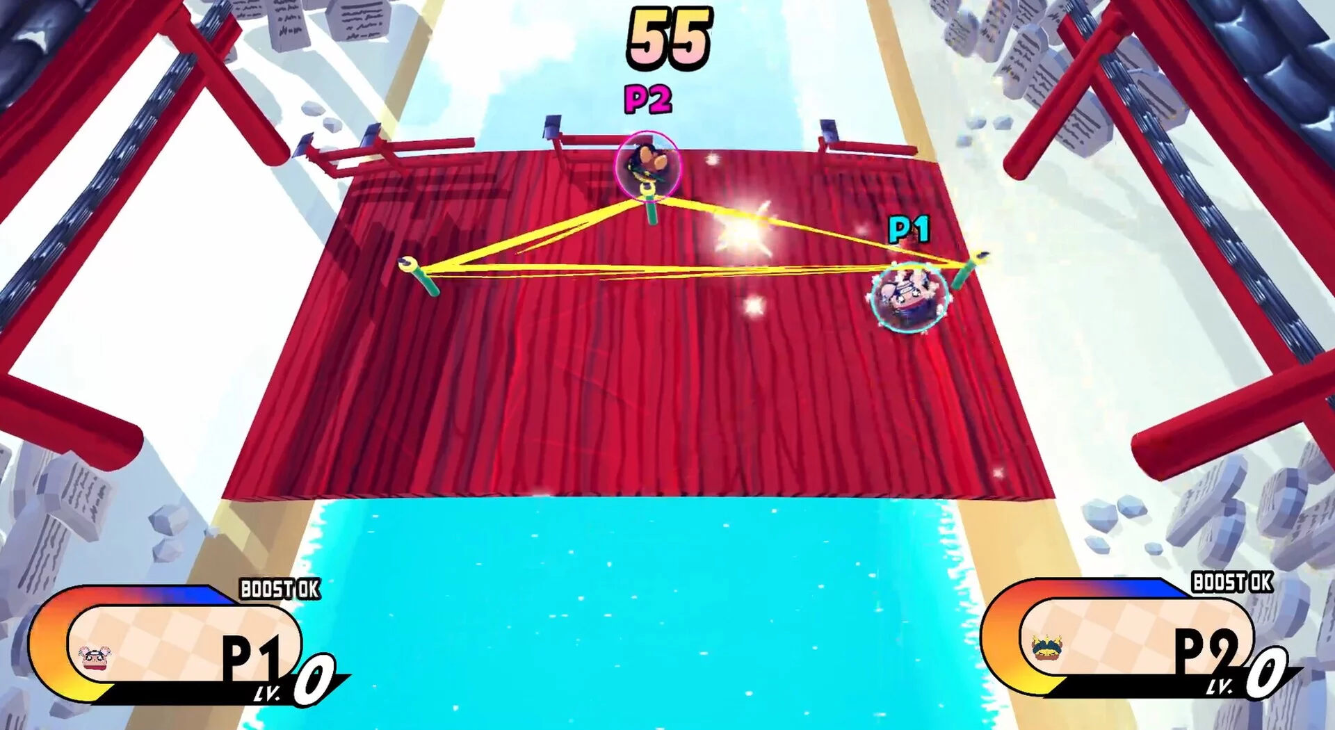 Изображение игры: HamSumo