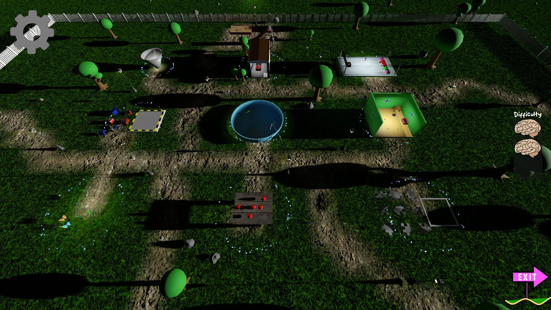 Изображение игры: Children's Sandbox
