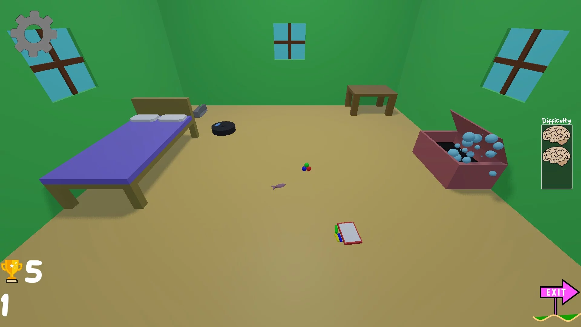 Изображение игры: Children's Sandbox
