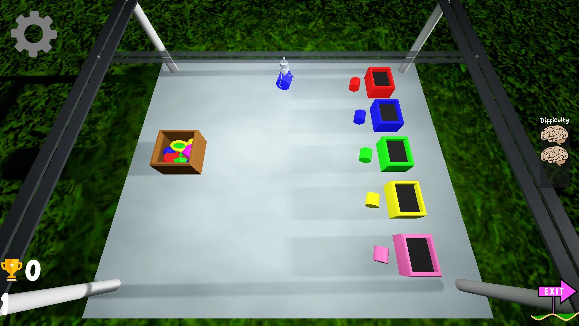 Изображение игры: Children's Sandbox