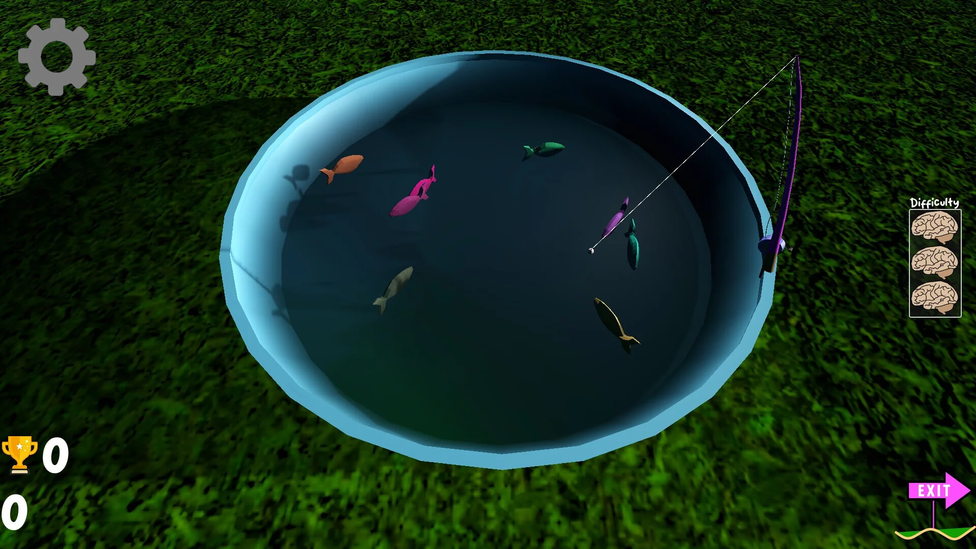 Изображение игры: Children's Sandbox