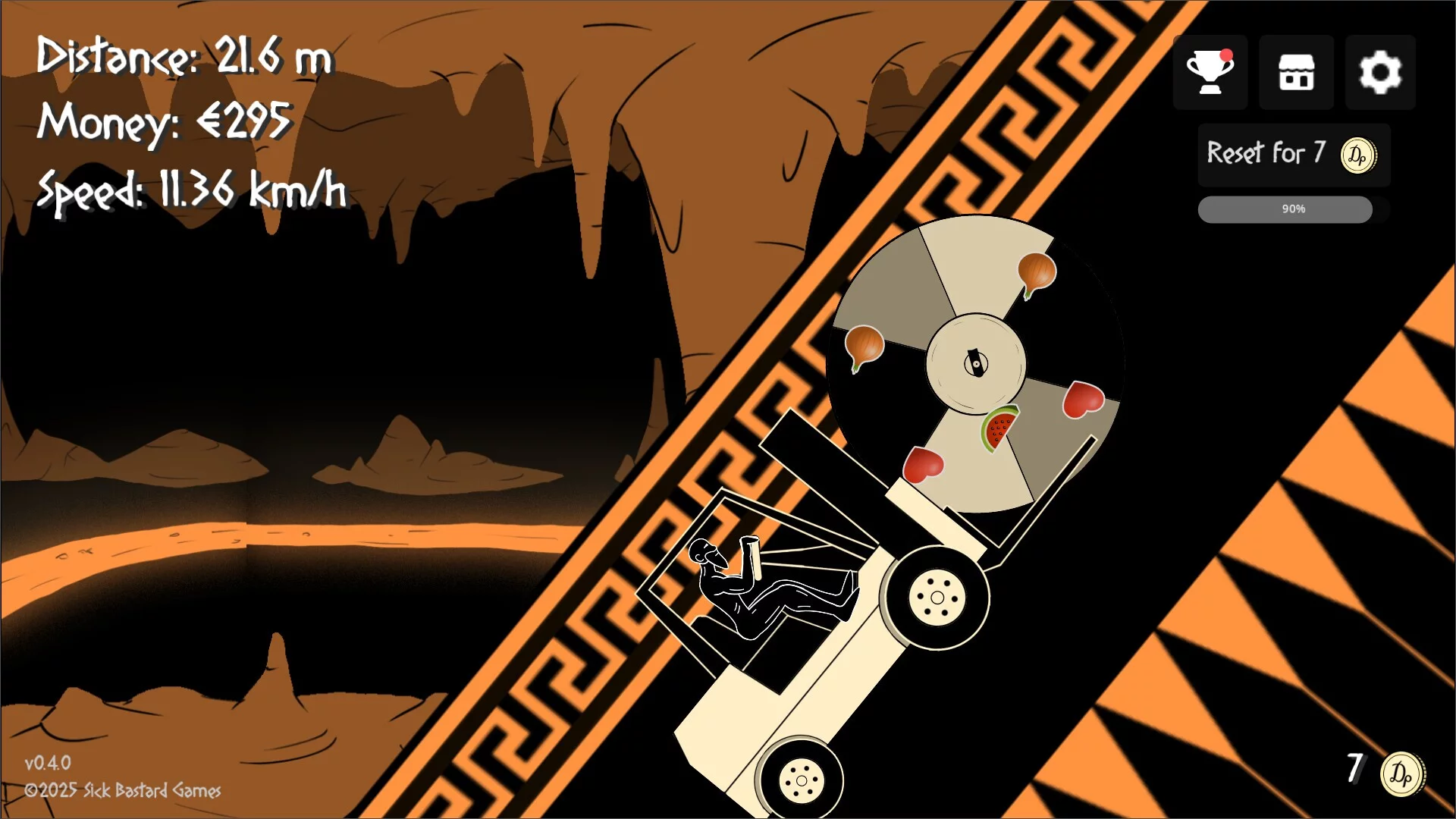 Изображение игры: Sisyphus Simulator