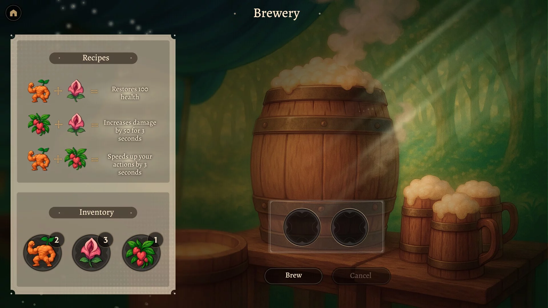 Изображение игры: Elven Holes Must Fall