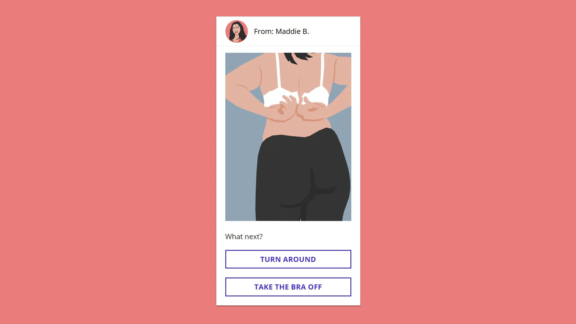 Изображение игры: Lewd Mod