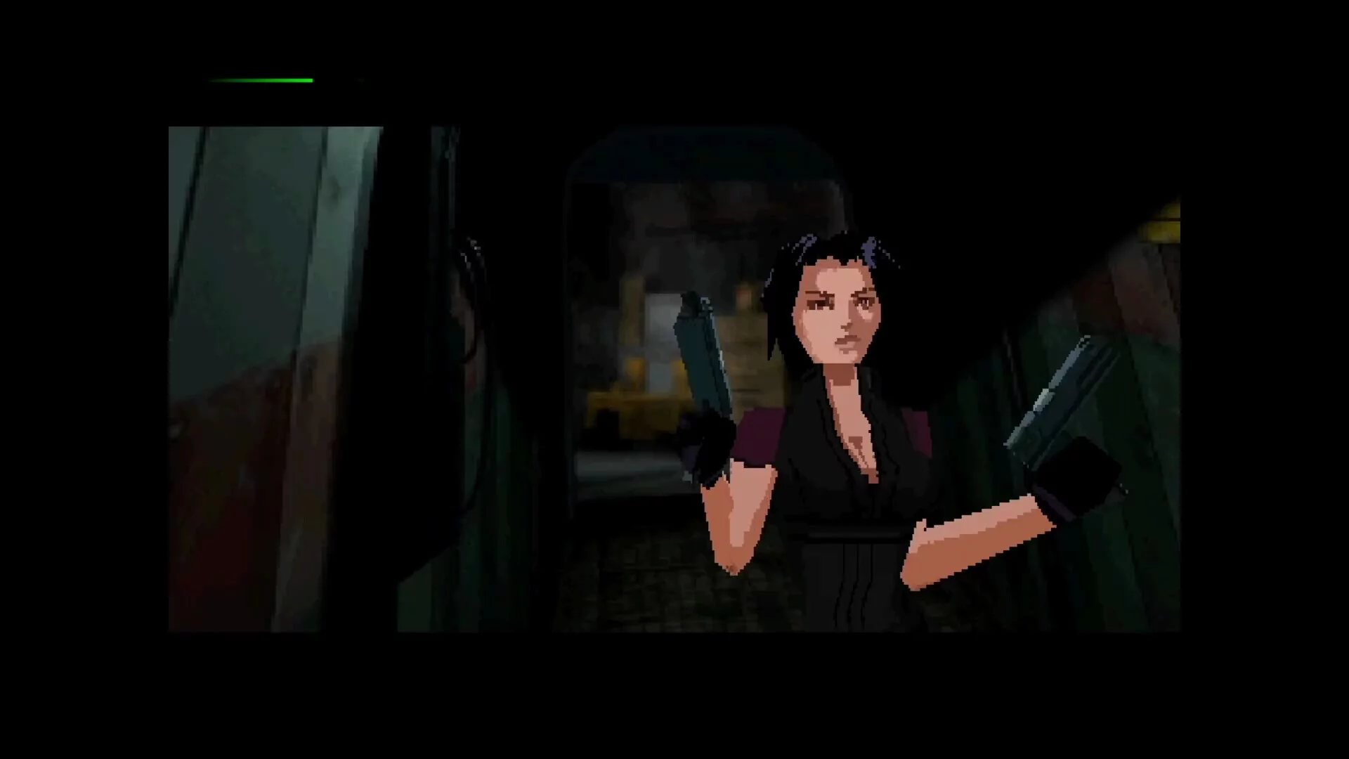 Изображение игры: Fear Effect (2025)