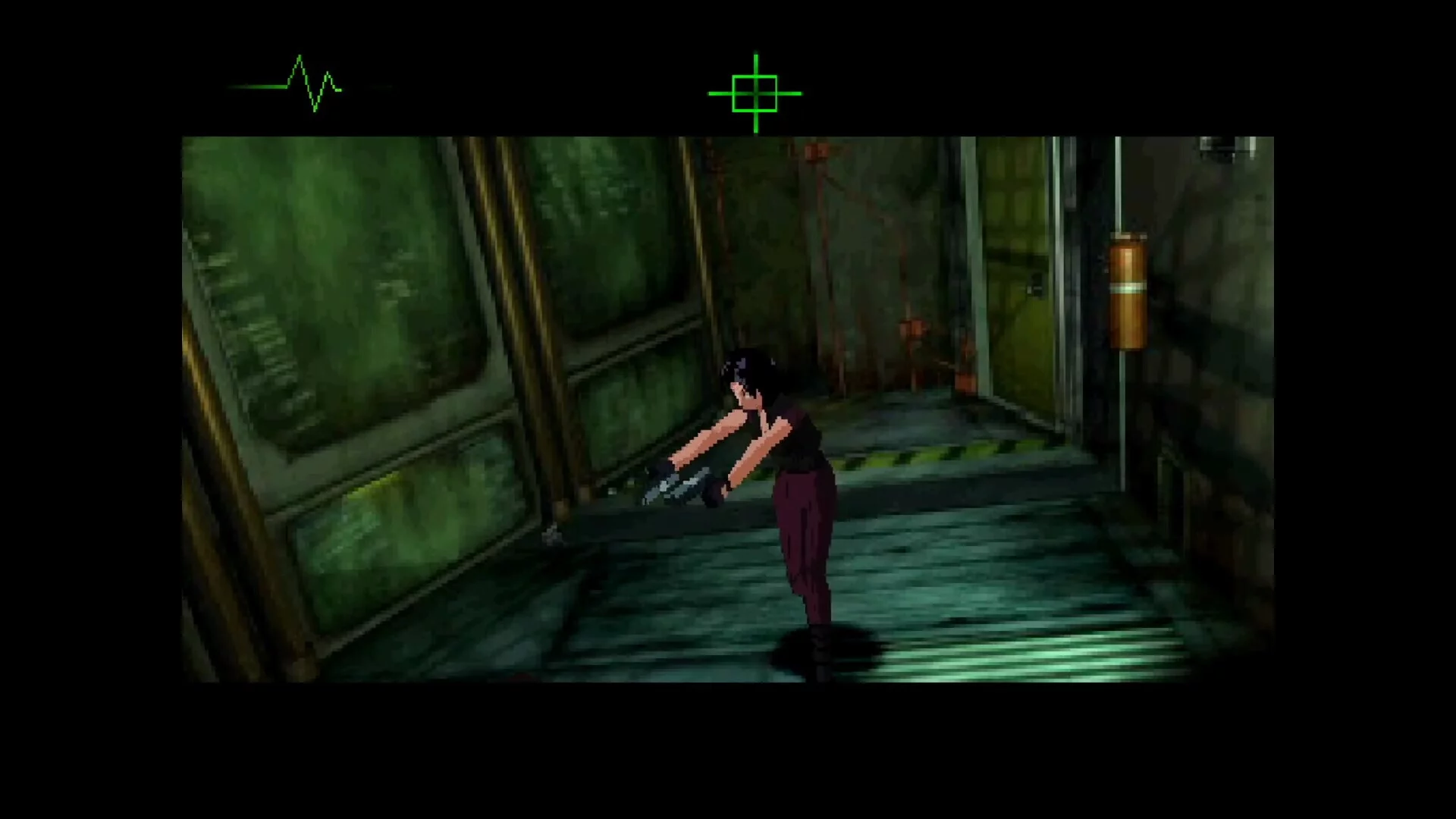 Изображение игры: Fear Effect (2025)
