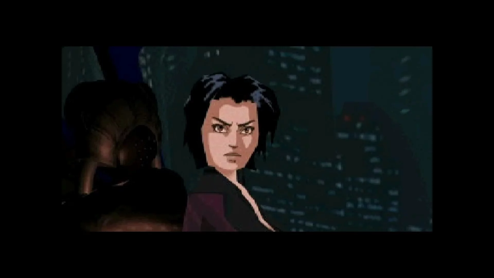 Изображение игры: Fear Effect (2025)