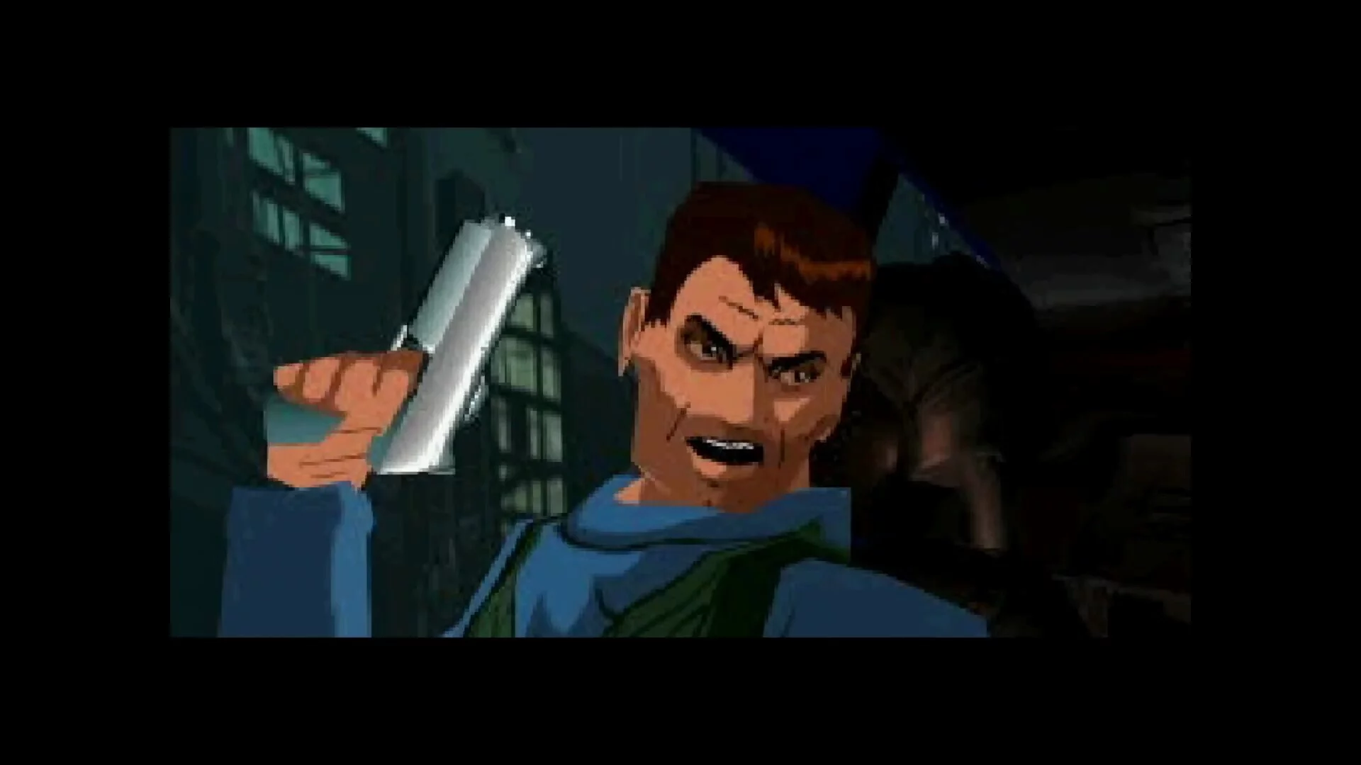 Изображение игры: Fear Effect (2025)