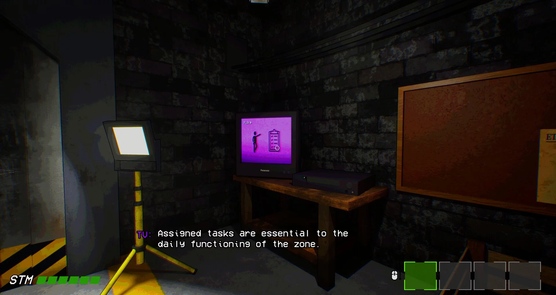 Изображение игры: Just Work