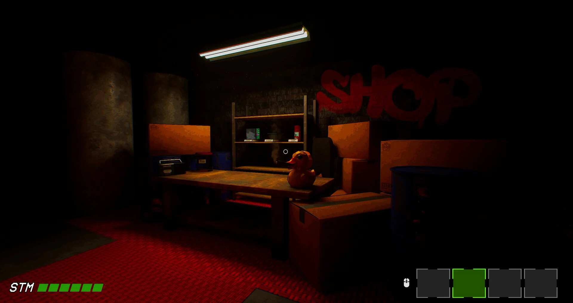 Изображение игры: Just Work