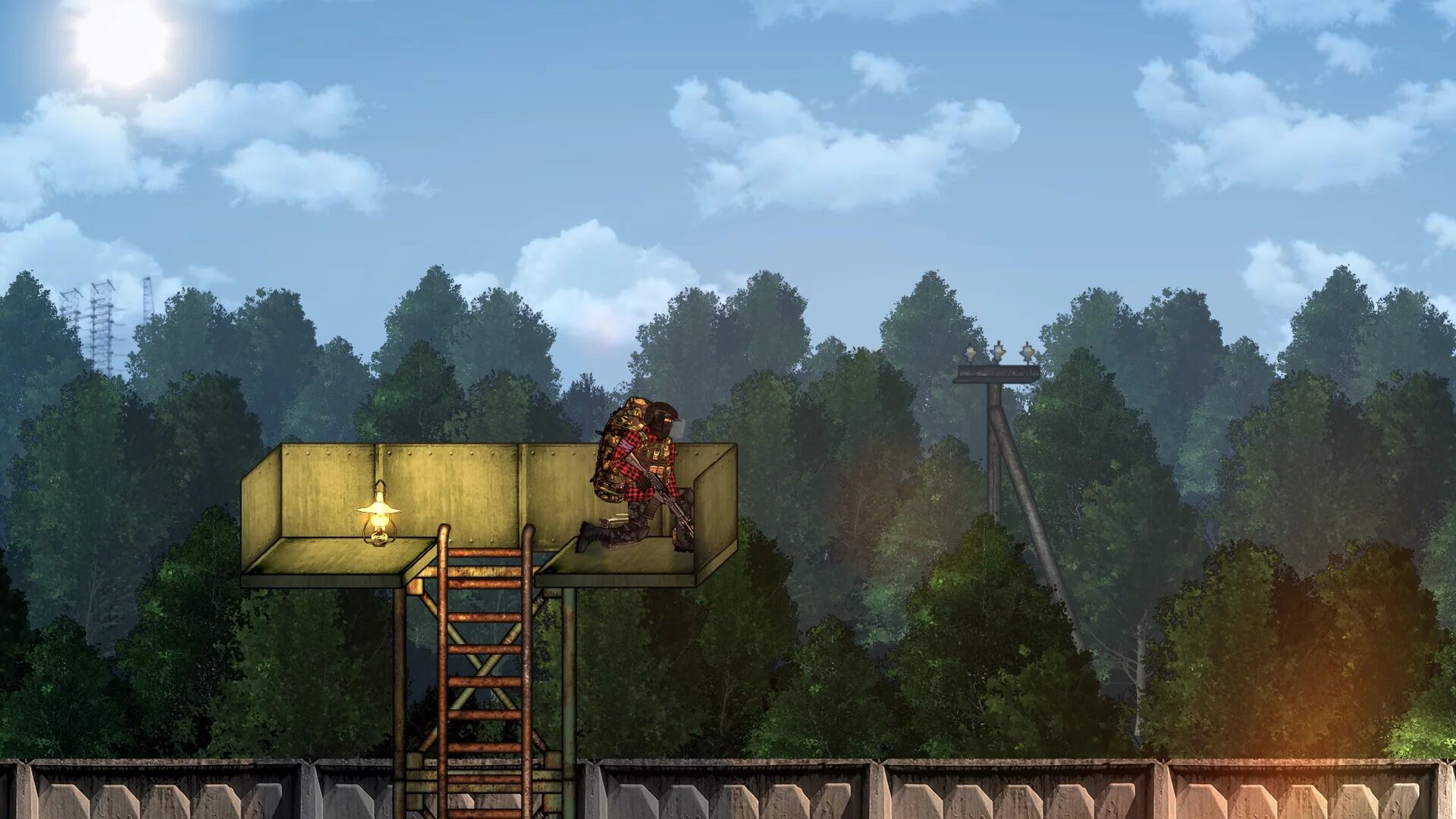 Изображение игры: Lost Lives