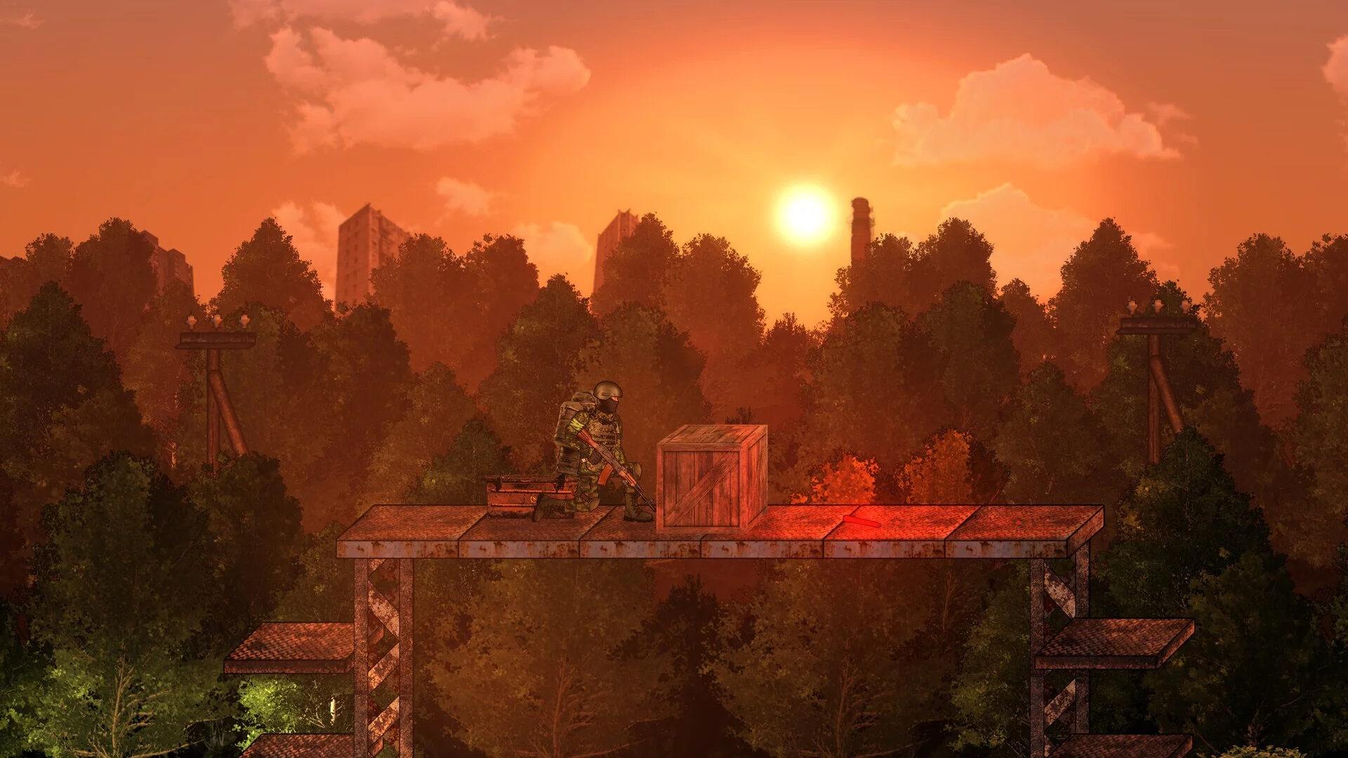 Изображение игры: Lost Lives